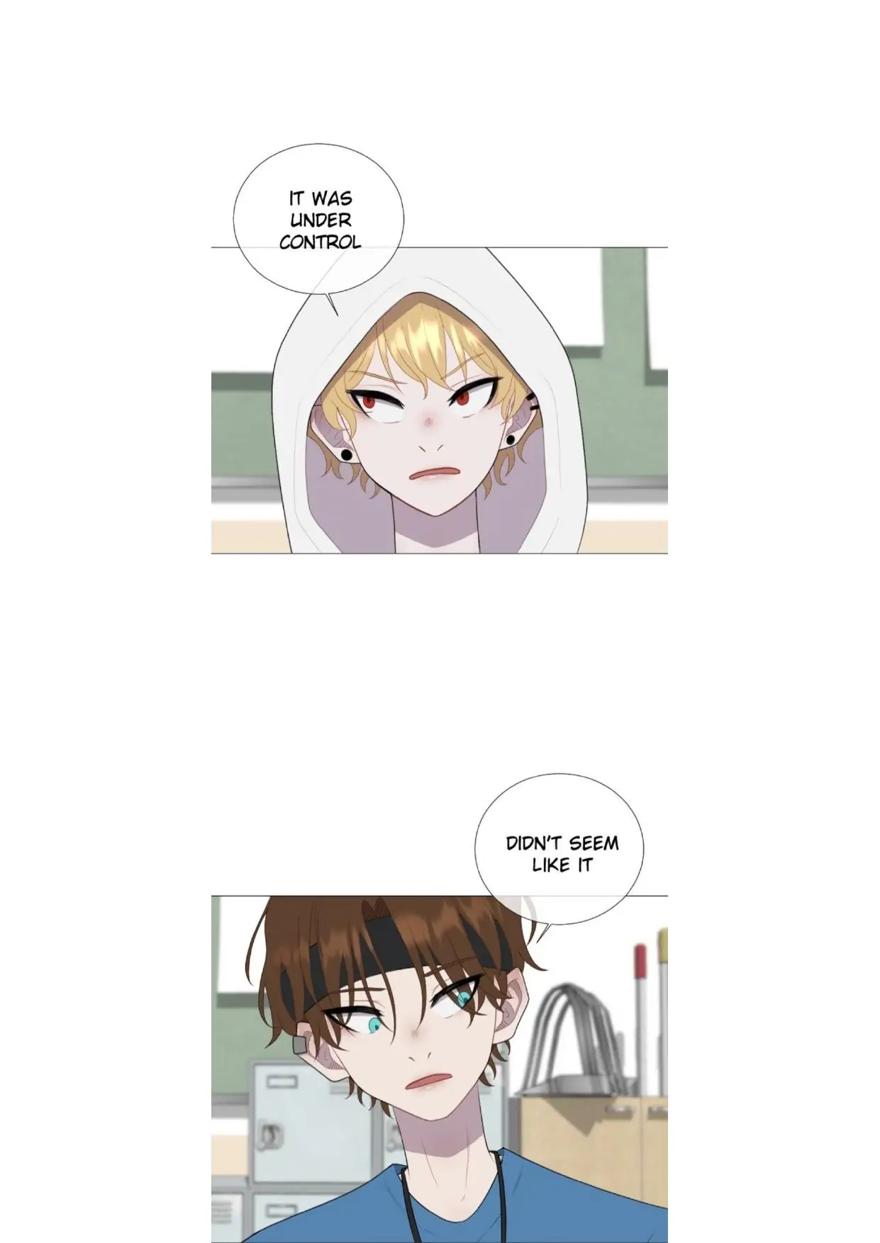 Boy Girlfriend - Chapter 41 Page 22