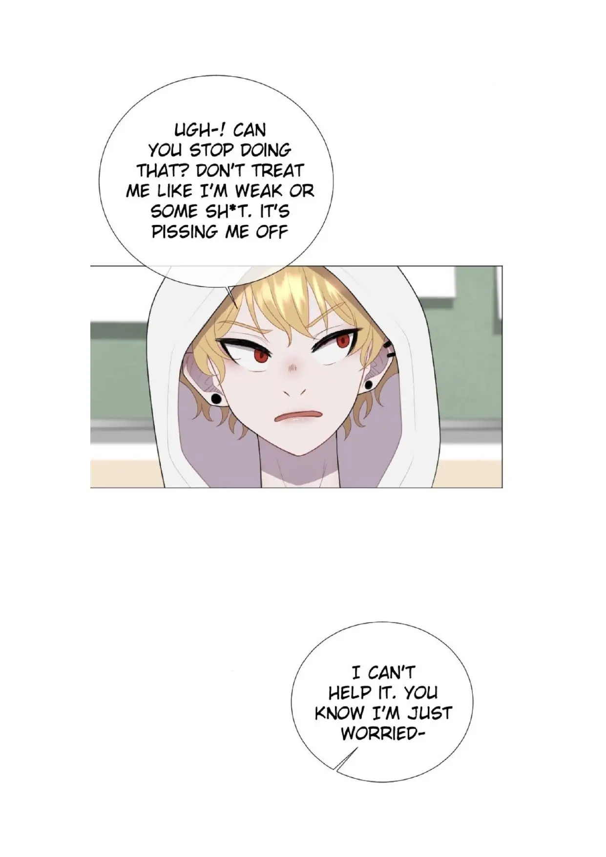 Boy Girlfriend - Chapter 41 Page 23