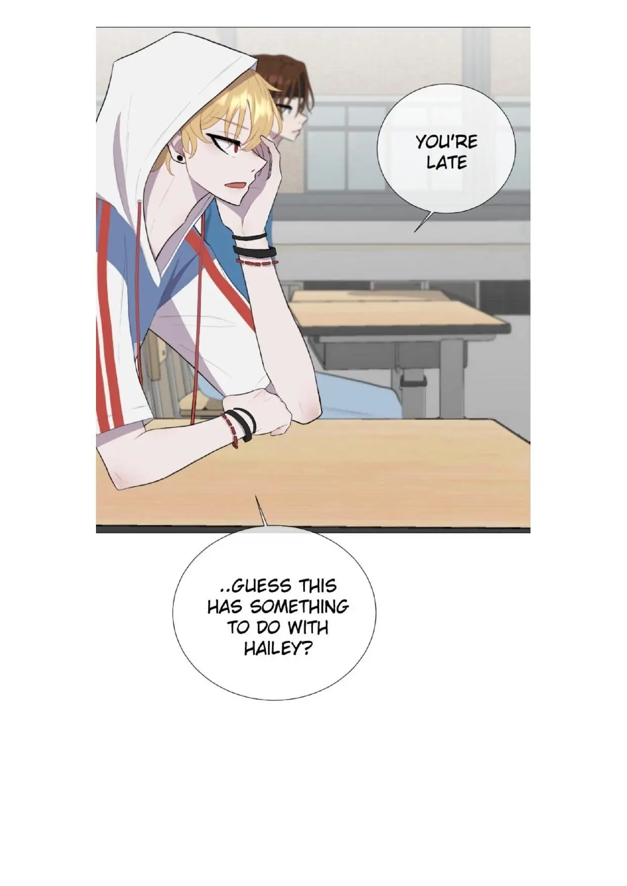 Boy Girlfriend - Chapter 41 Page 25