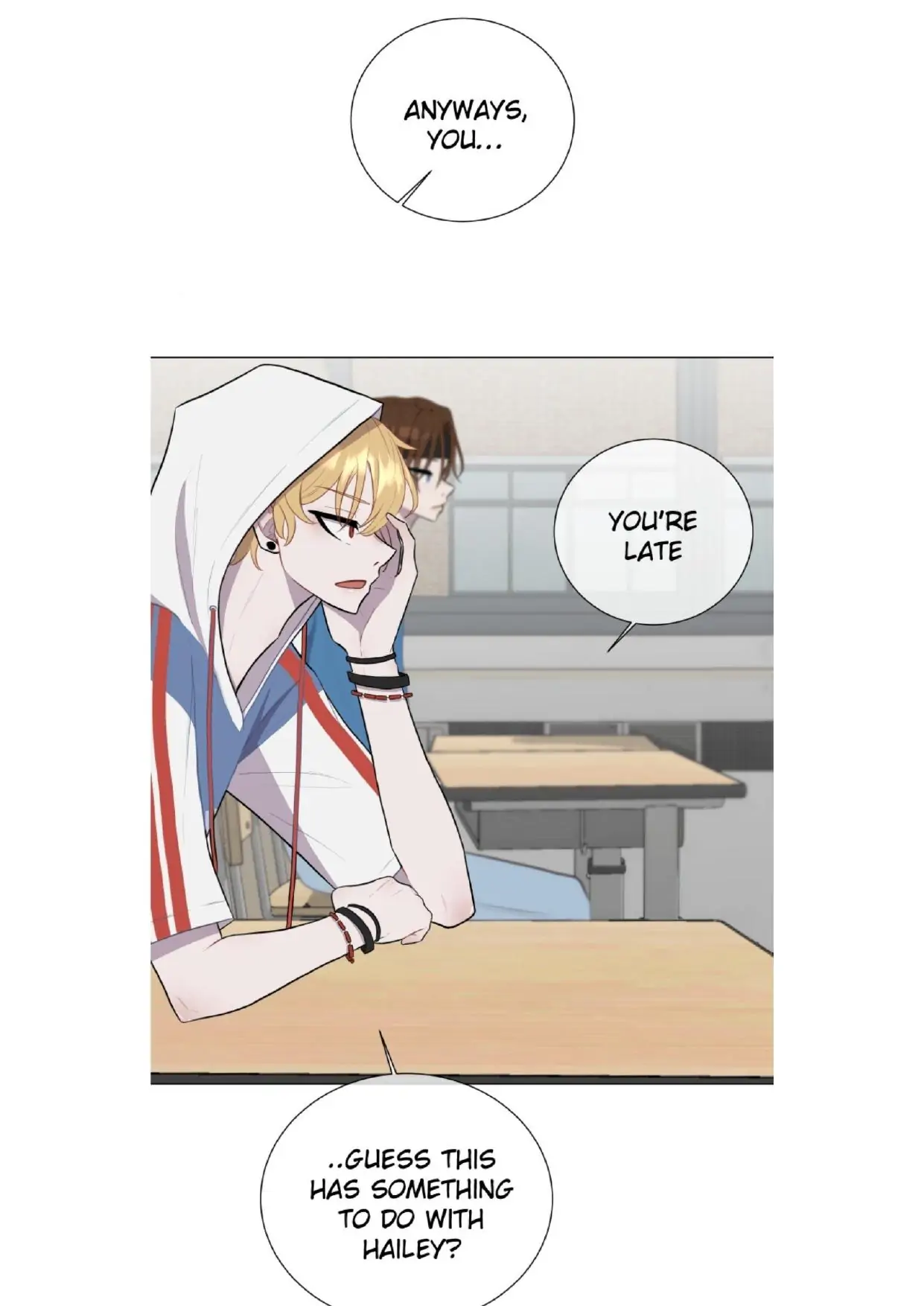 Boy Girlfriend - Chapter 42 Page 2