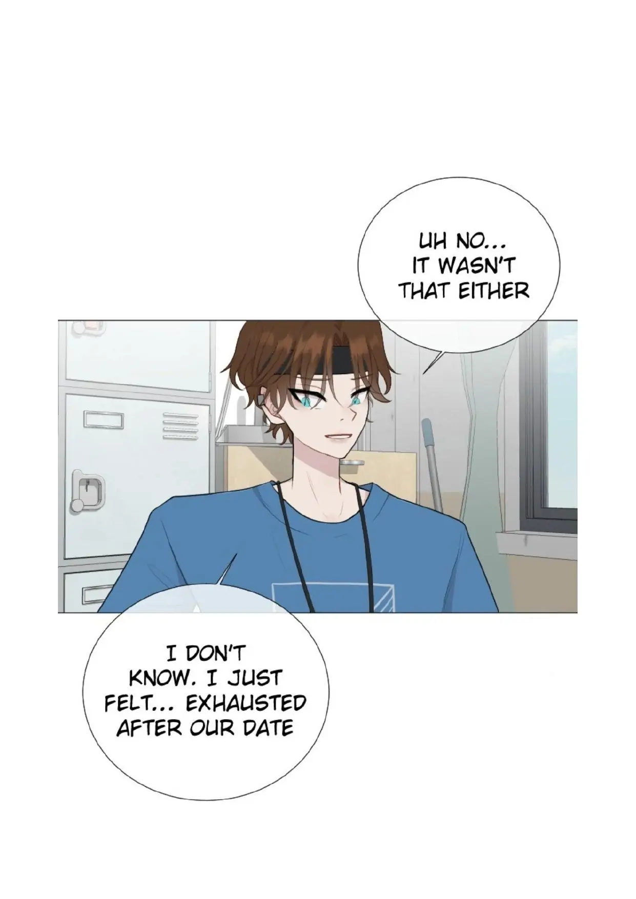 Boy Girlfriend - Chapter 42 Page 7