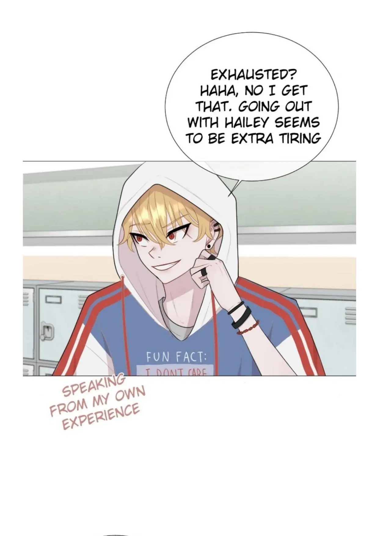 Boy Girlfriend - Chapter 42 Page 8