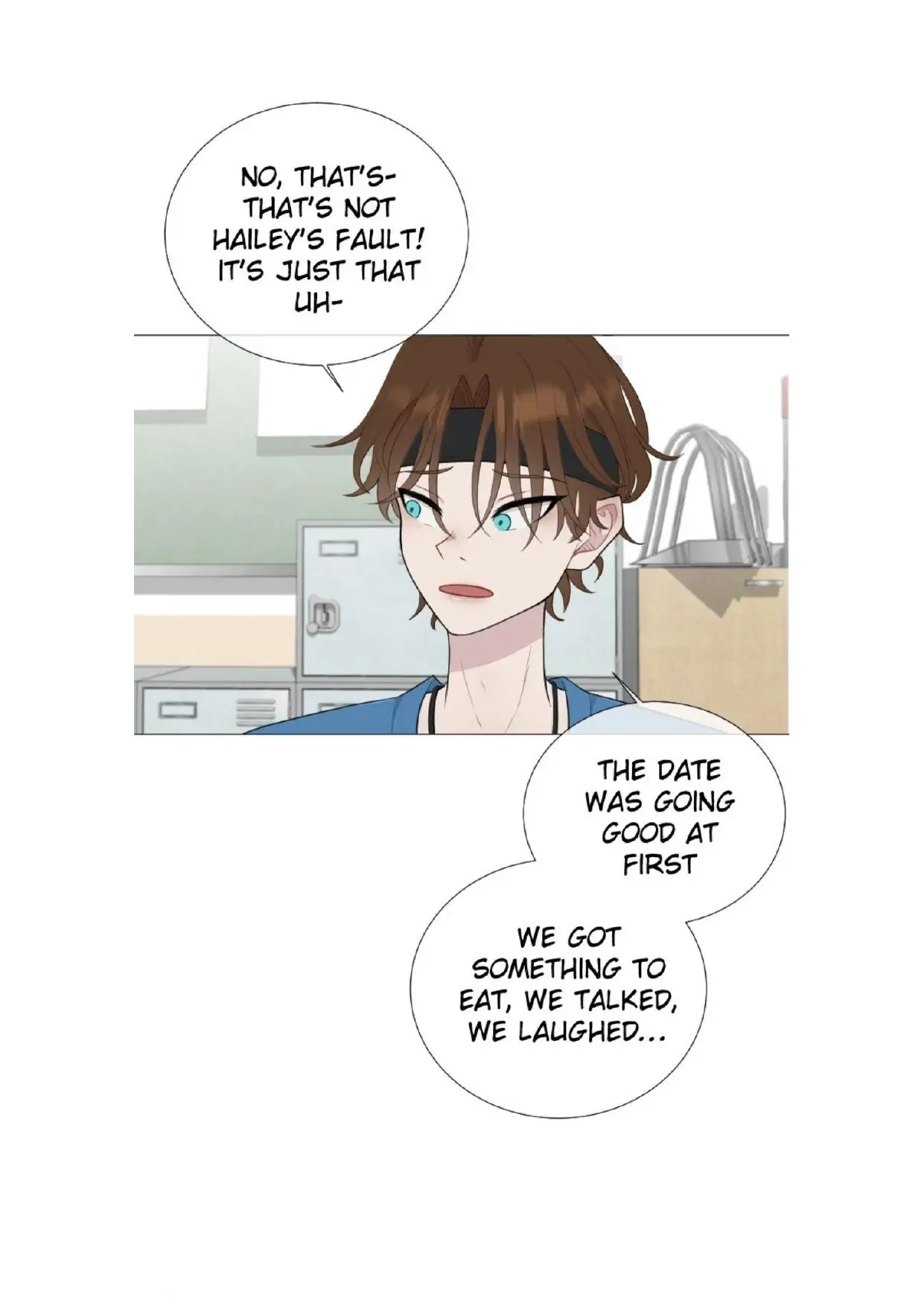 Boy Girlfriend - Chapter 42 Page 9