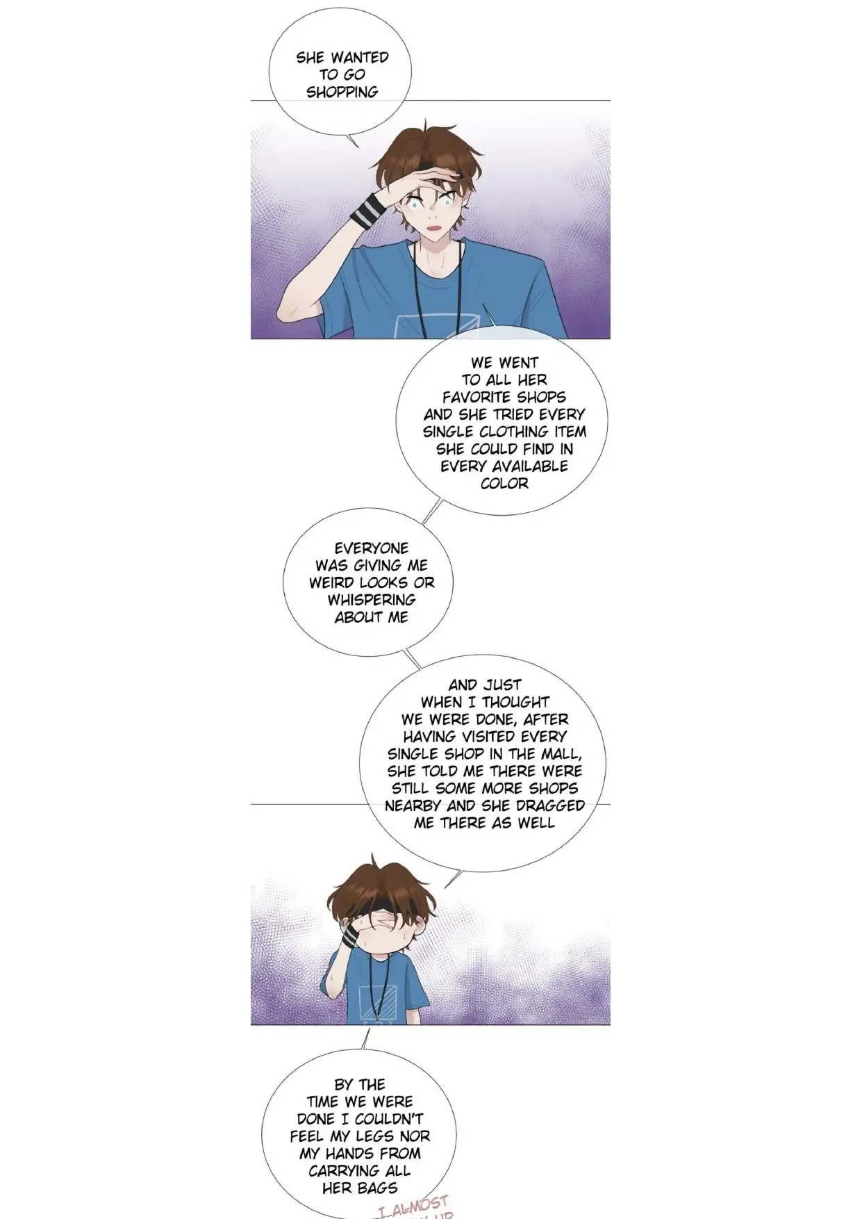Boy Girlfriend - Chapter 42 Page 11