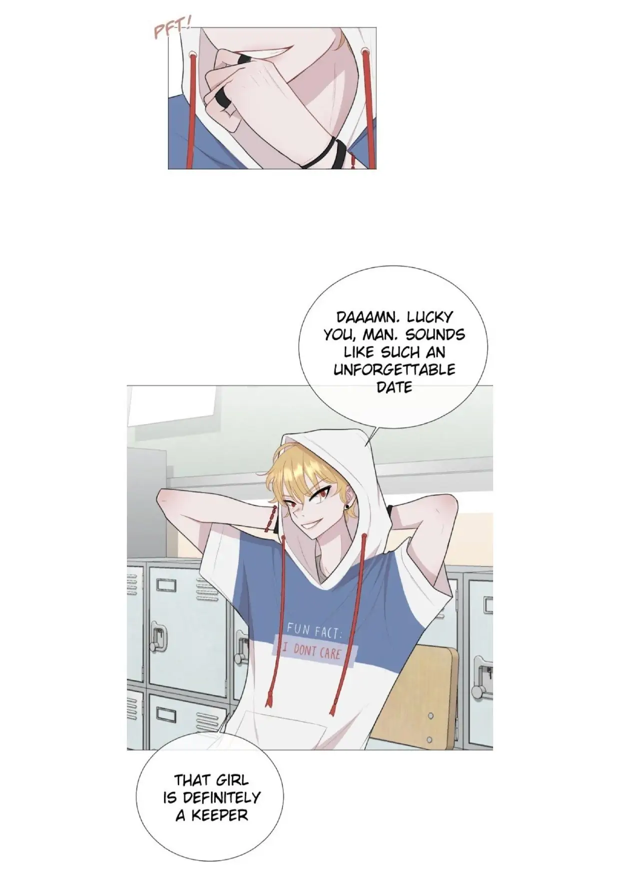 Boy Girlfriend - Chapter 42 Page 12