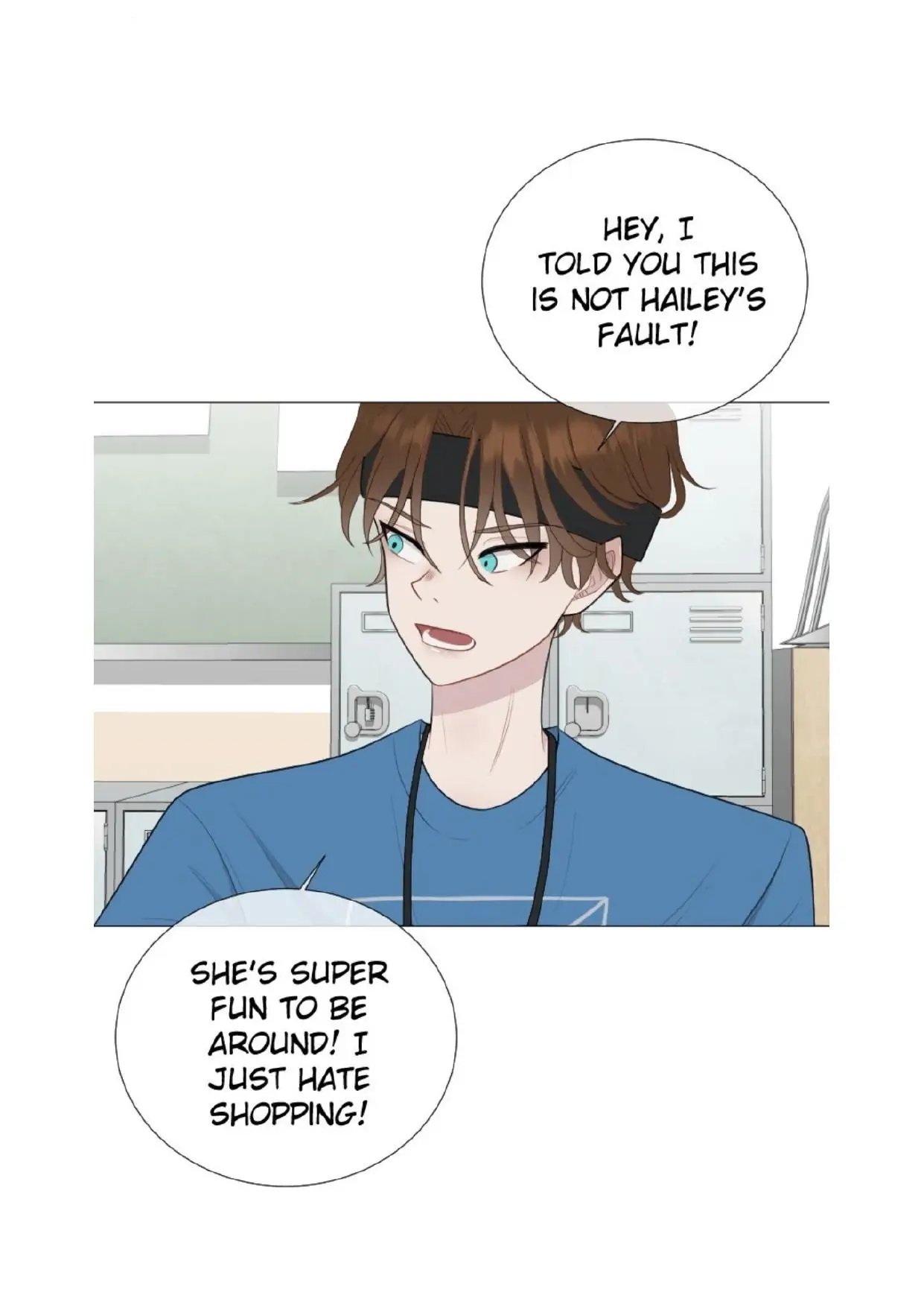 Boy Girlfriend - Chapter 42 Page 13