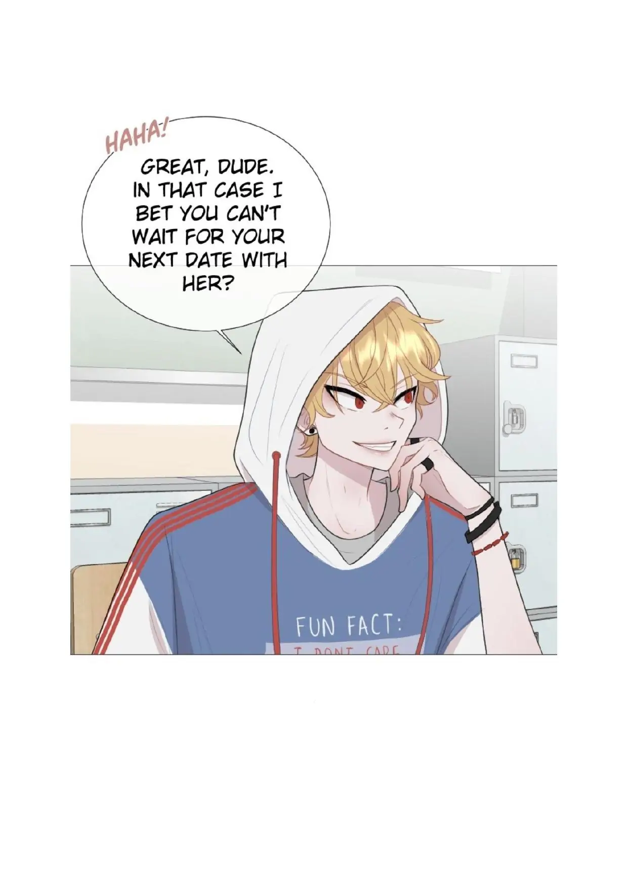 Boy Girlfriend - Chapter 42 Page 14
