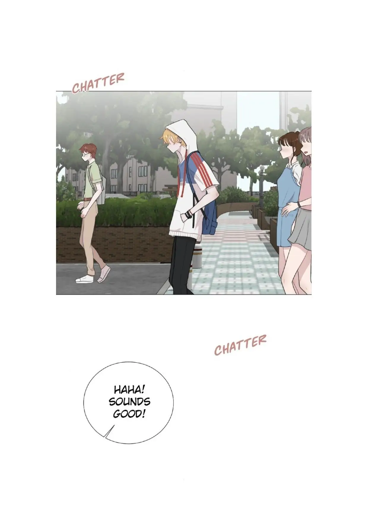 Boy Girlfriend - Chapter 42 Page 24