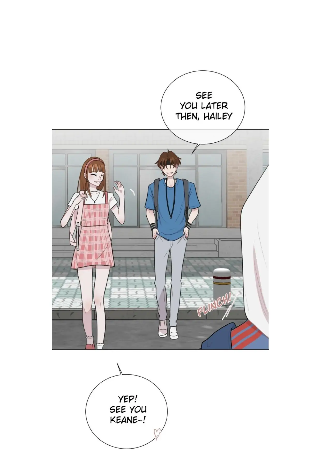 Boy Girlfriend - Chapter 43 Page 1