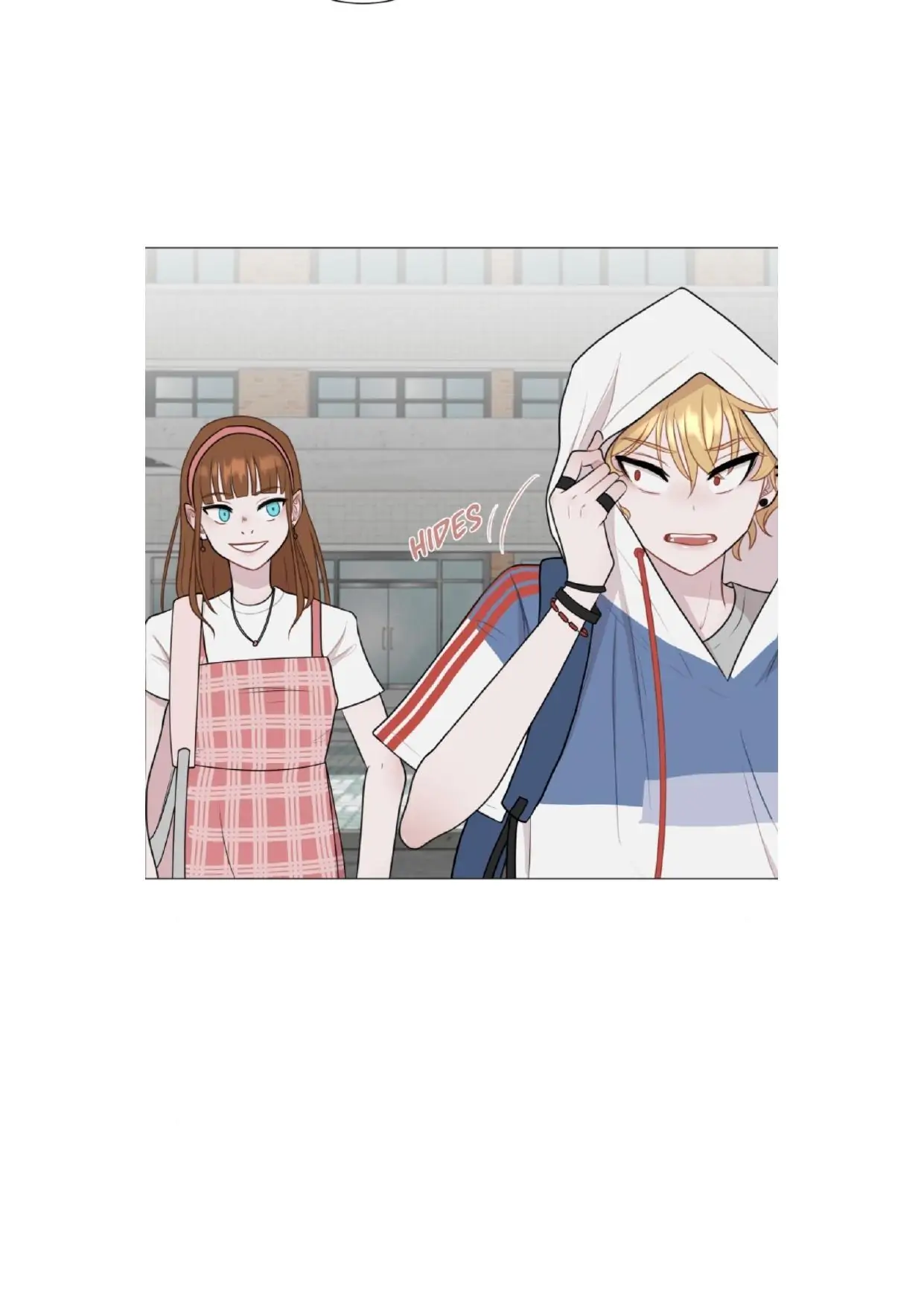 Boy Girlfriend - Chapter 43 Page 2