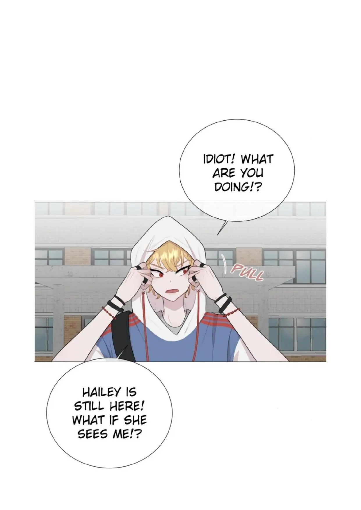 Boy Girlfriend - Chapter 43 Page 8