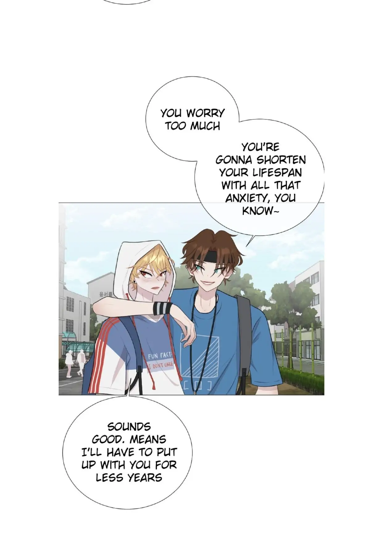 Boy Girlfriend - Chapter 43 Page 9