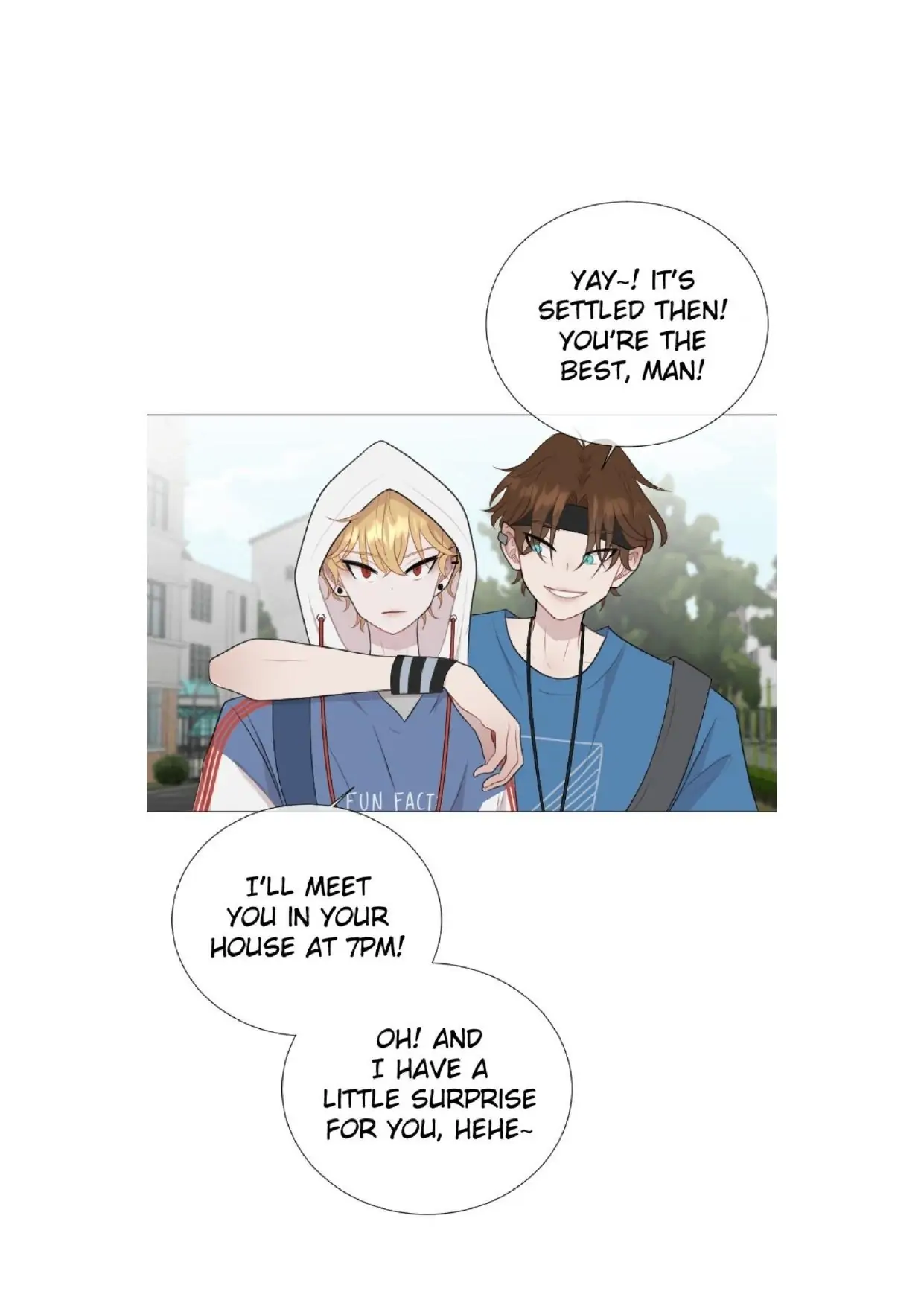 Boy Girlfriend - Chapter 43 Page 14