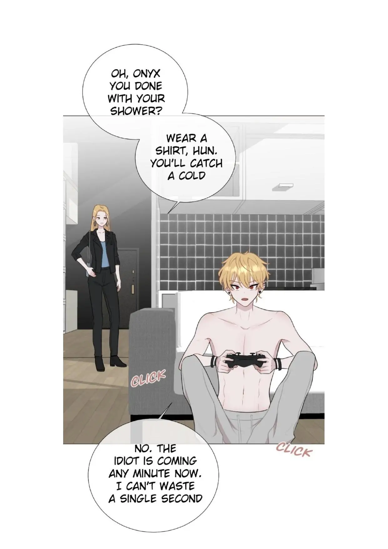 Boy Girlfriend - Chapter 43 Page 20