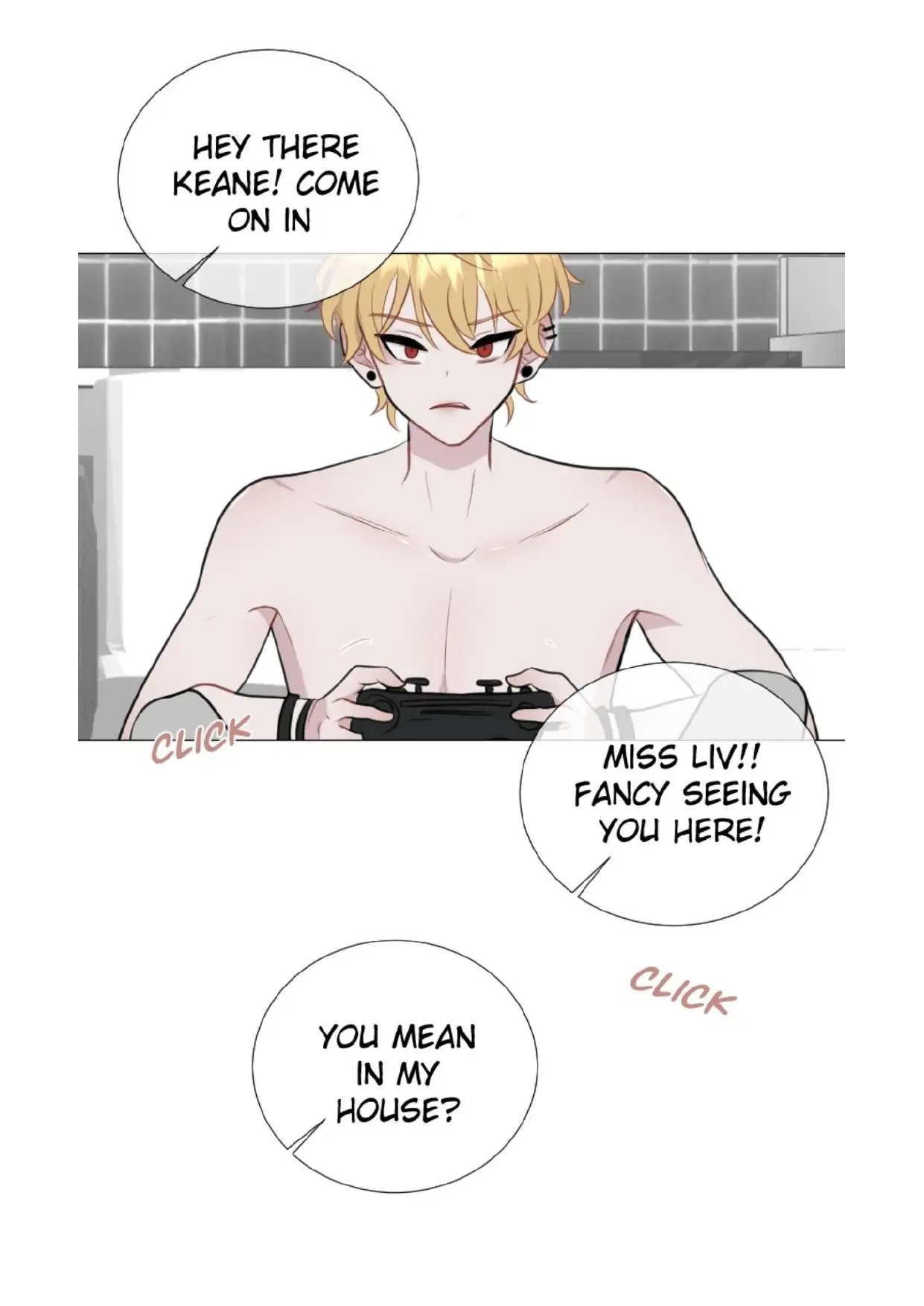 Boy Girlfriend - Chapter 43 Page 23