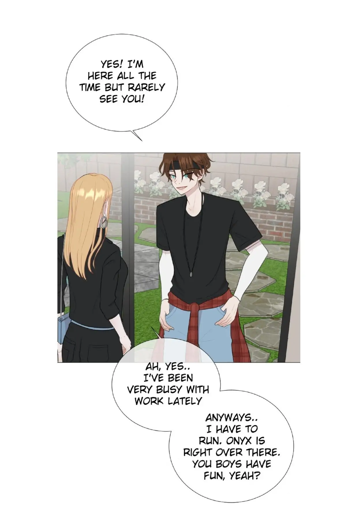 Boy Girlfriend - Chapter 43 Page 24