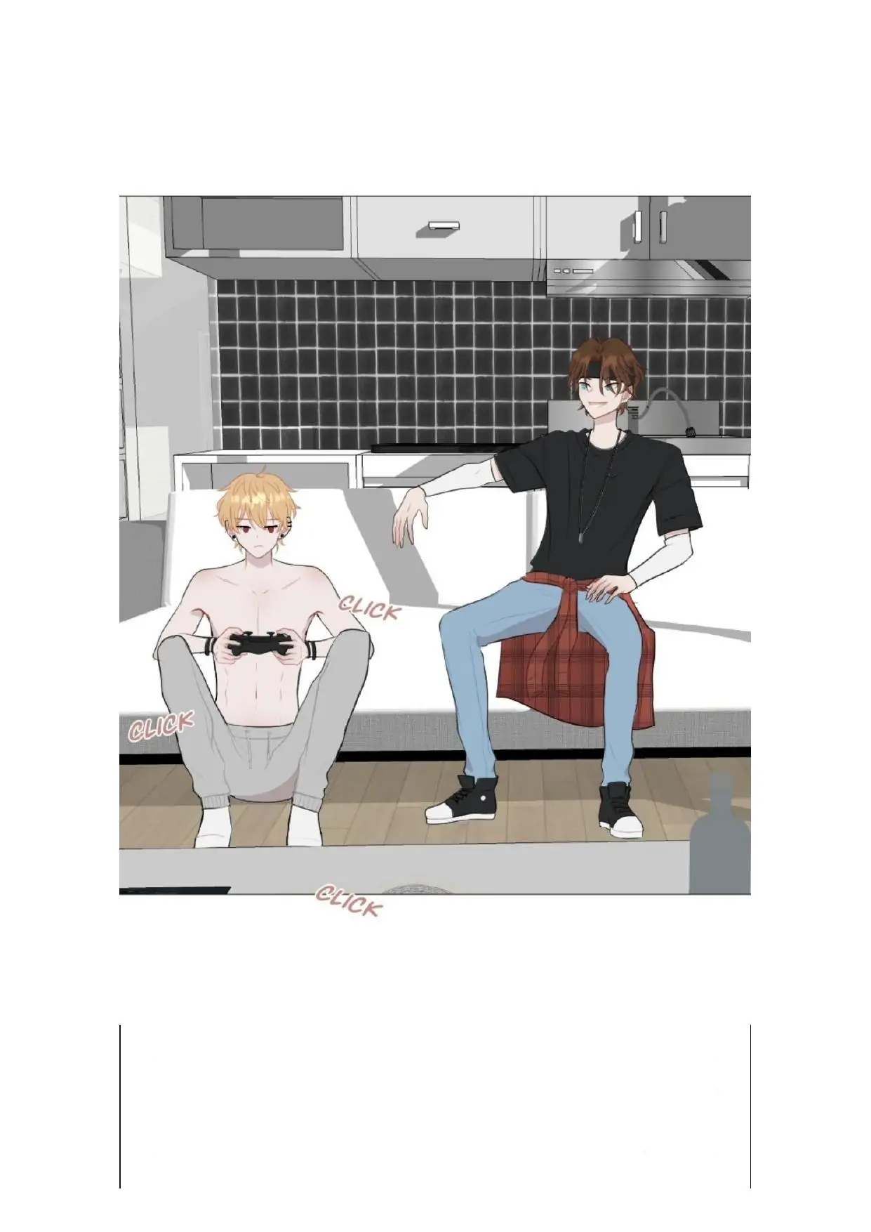 Boy Girlfriend - Chapter 43 Page 27