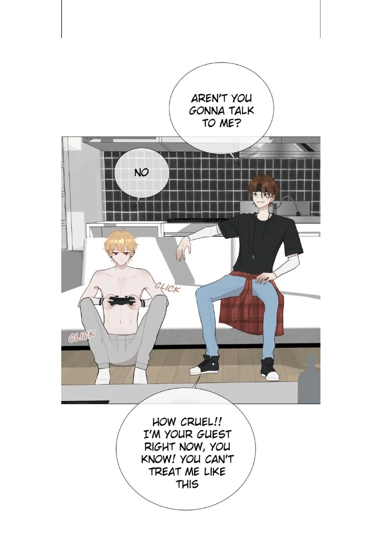 Boy Girlfriend - Chapter 43 Page 28