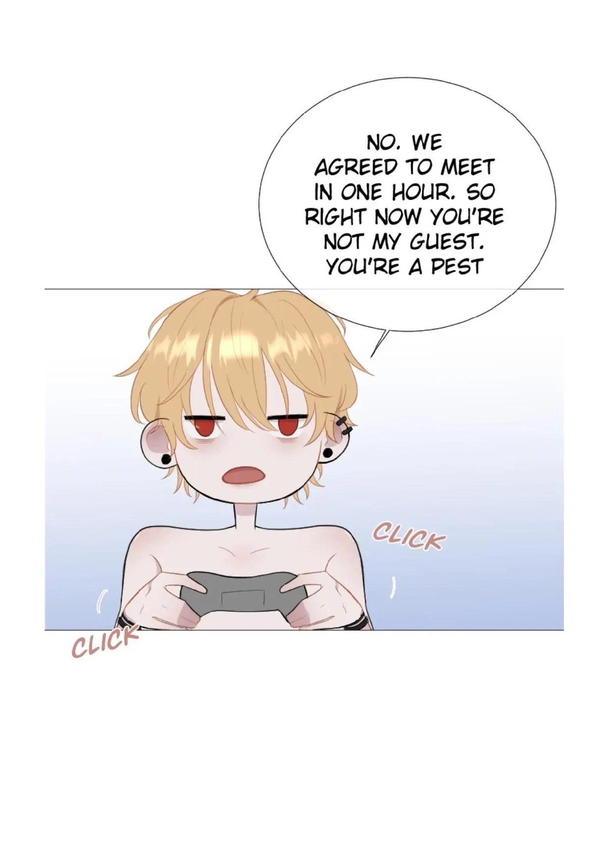 Boy Girlfriend - Chapter 43 Page 29