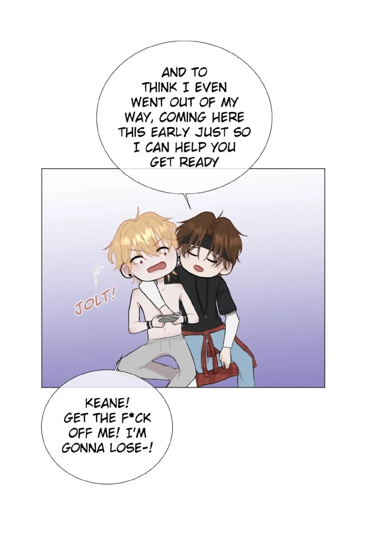 Boy Girlfriend - Chapter 43 Page 31