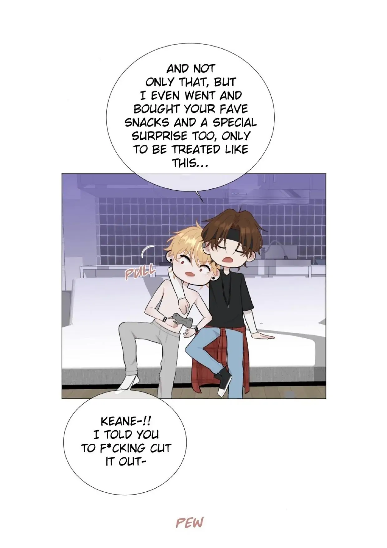 Boy Girlfriend - Chapter 43 Page 32