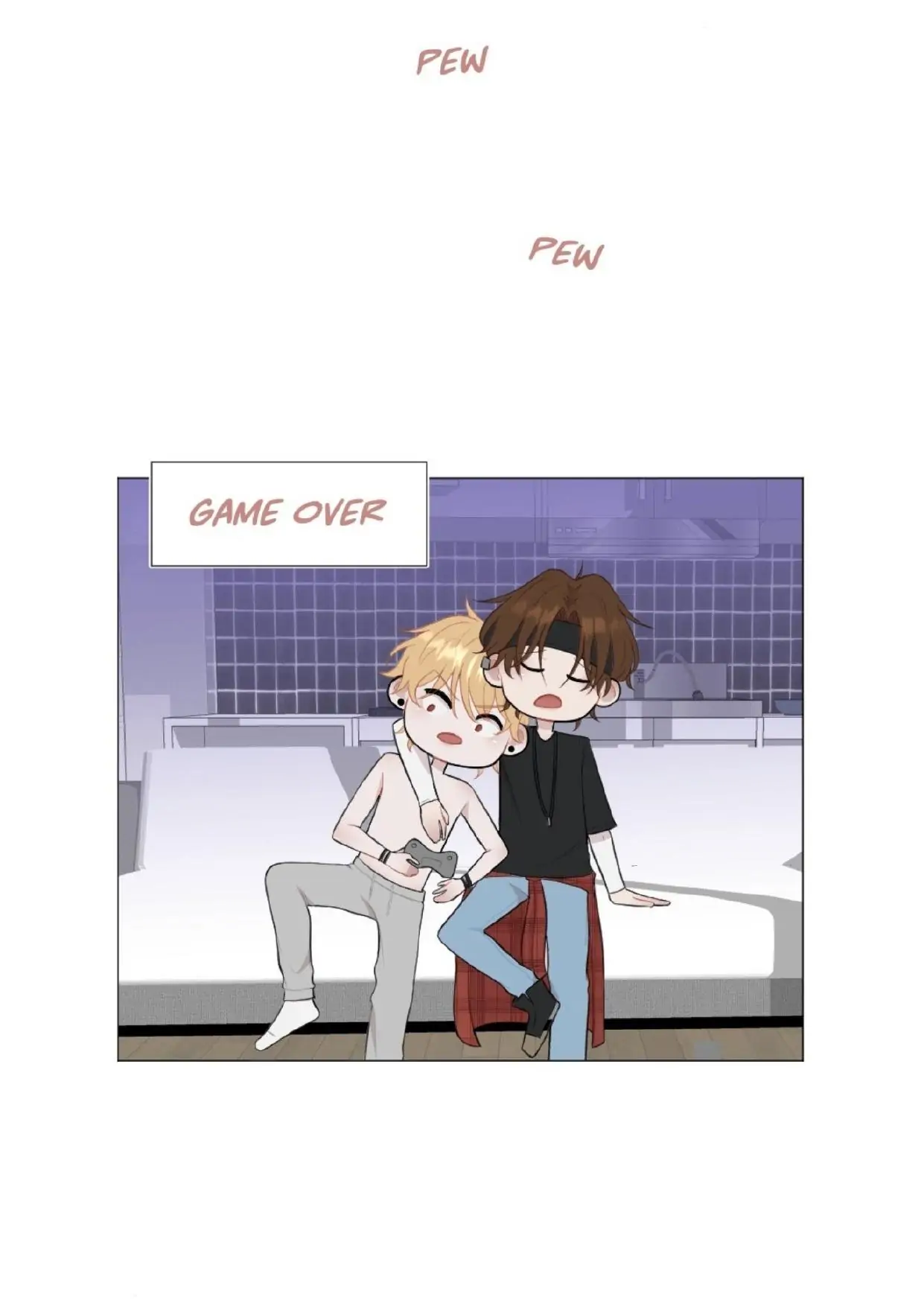 Boy Girlfriend - Chapter 43 Page 33