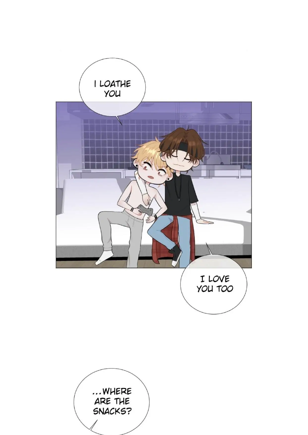 Boy Girlfriend - Chapter 43 Page 34