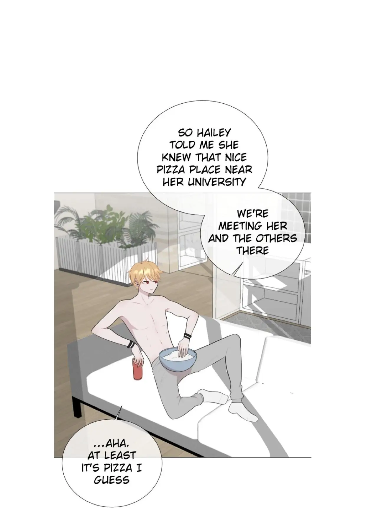 Boy Girlfriend - Chapter 44 Page 3