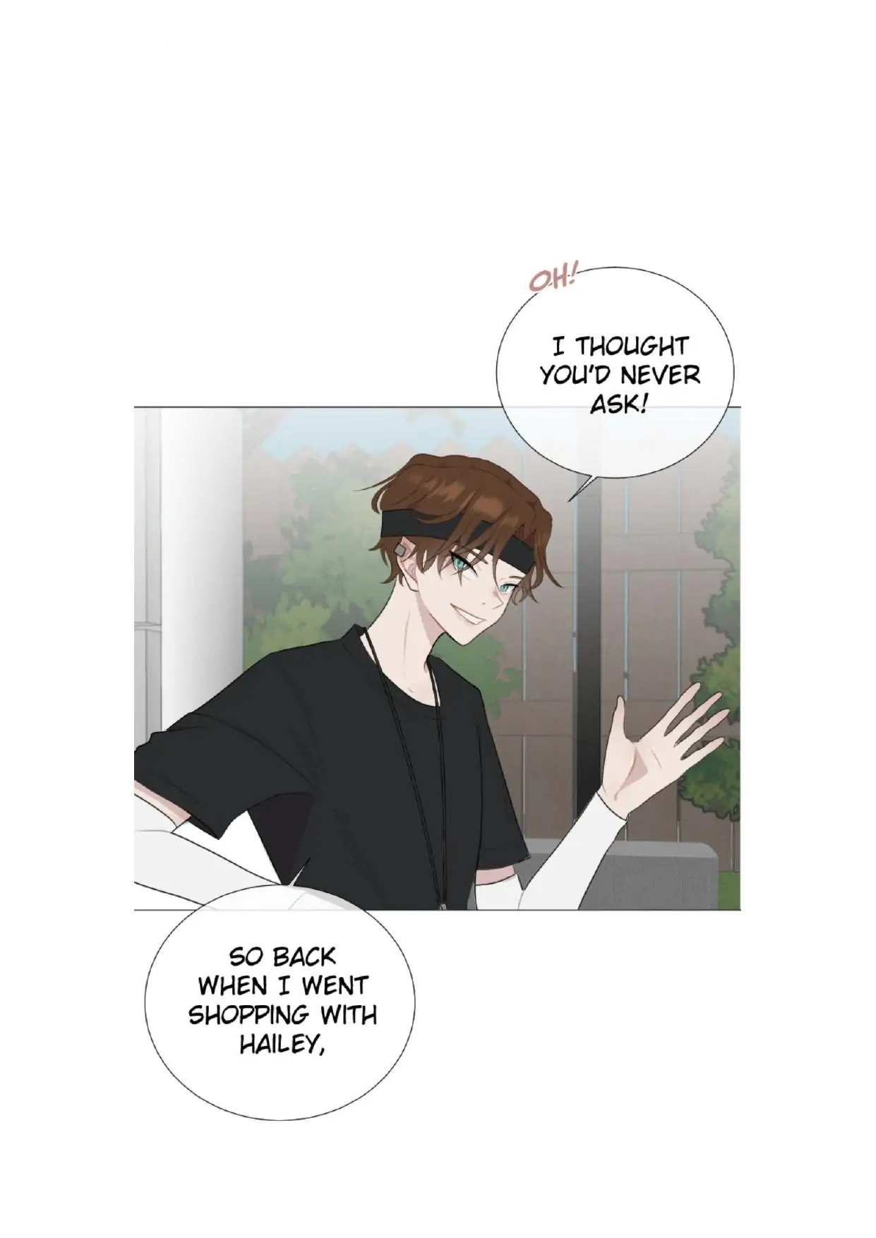 Boy Girlfriend - Chapter 44 Page 5
