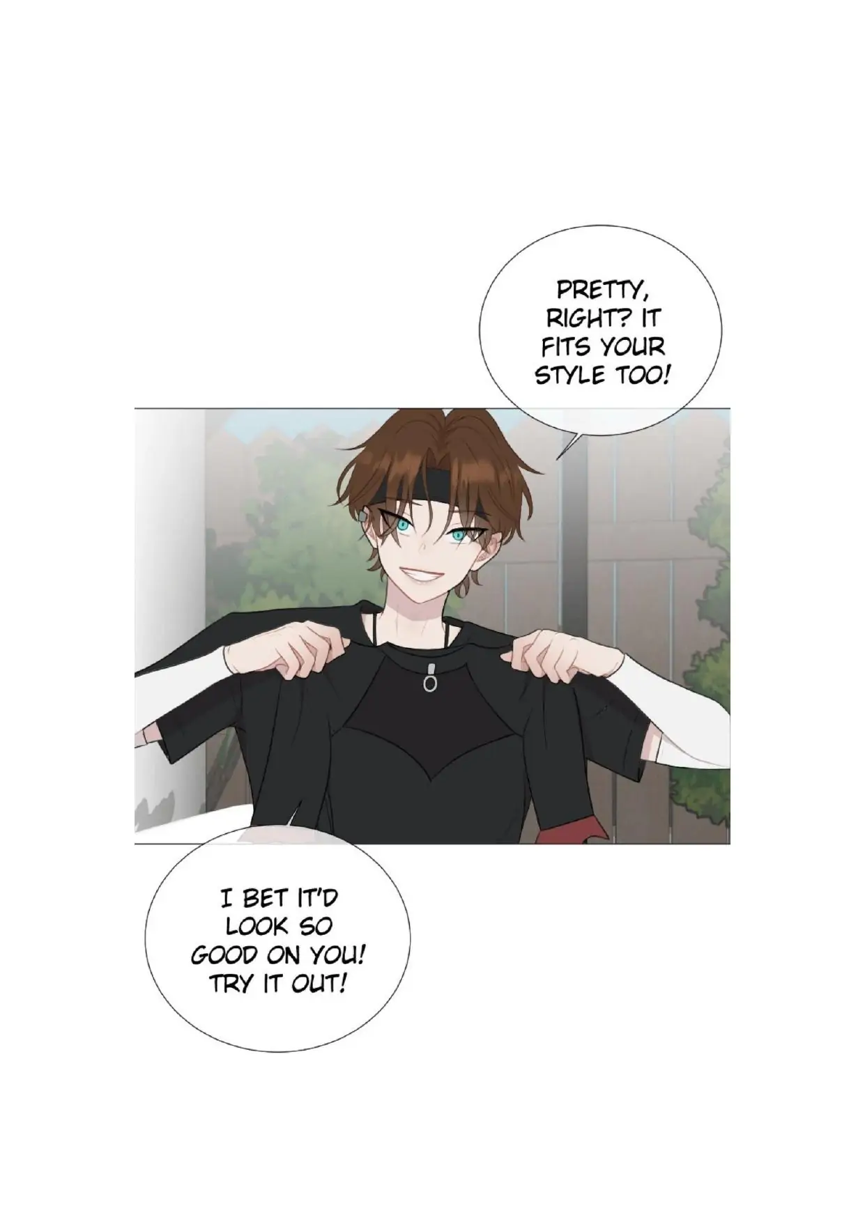 Boy Girlfriend - Chapter 44 Page 8