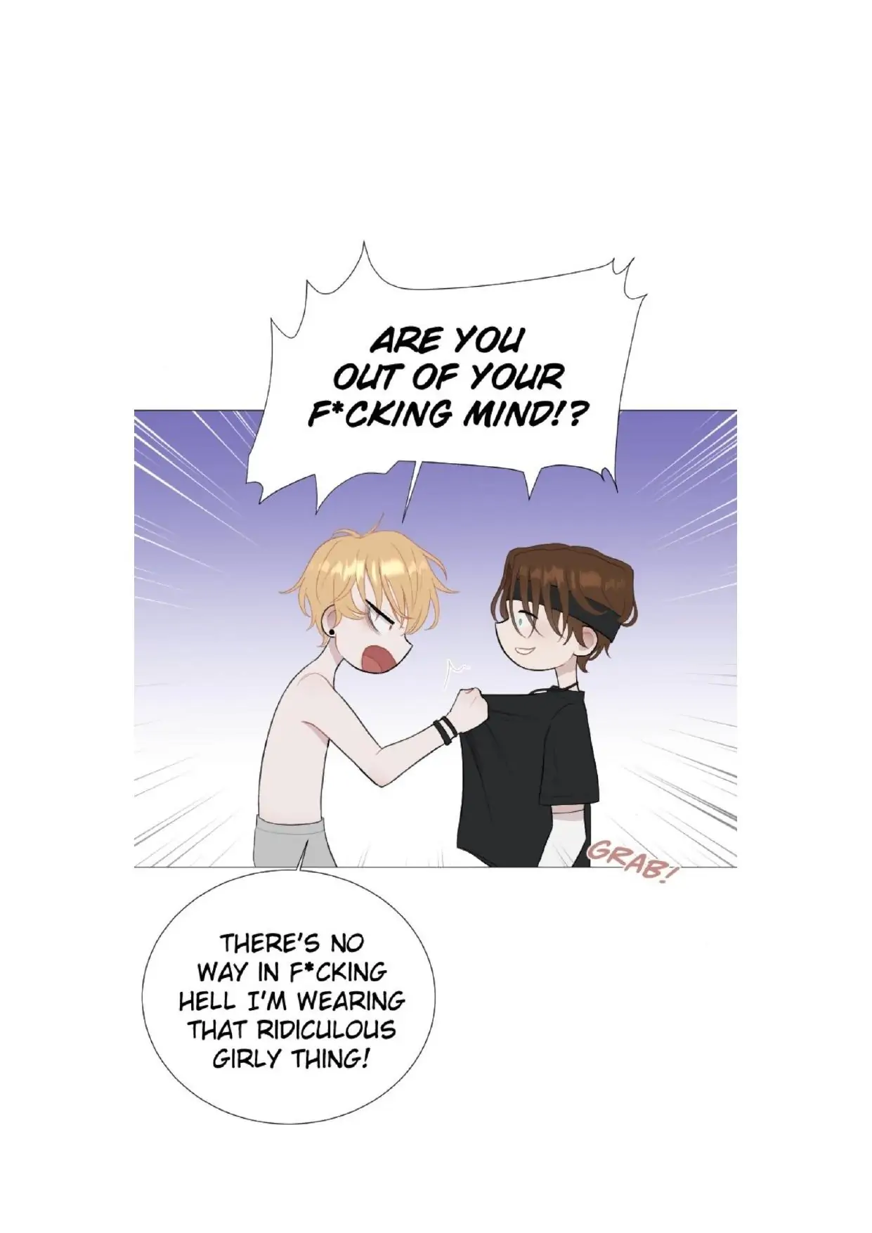 Boy Girlfriend - Chapter 44 Page 11