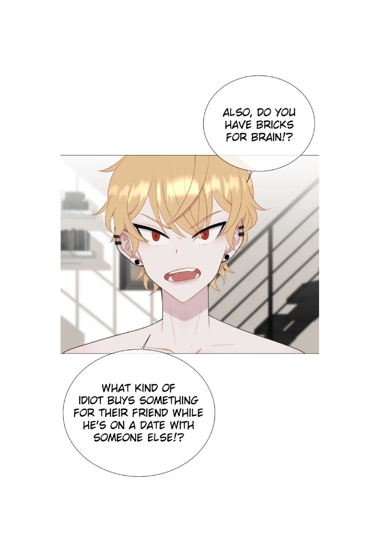 Boy Girlfriend - Chapter 44 Page 12