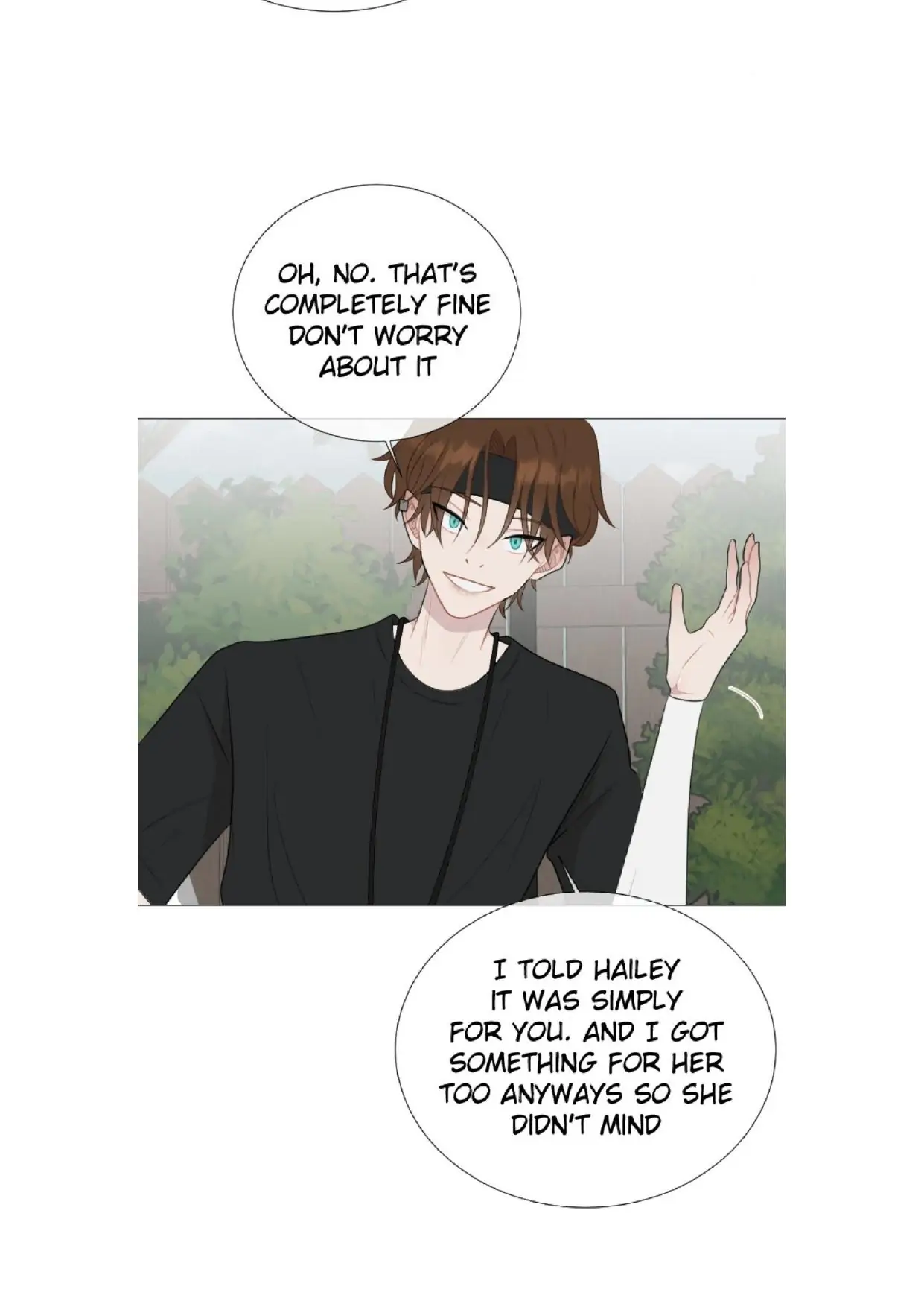Boy Girlfriend - Chapter 44 Page 13
