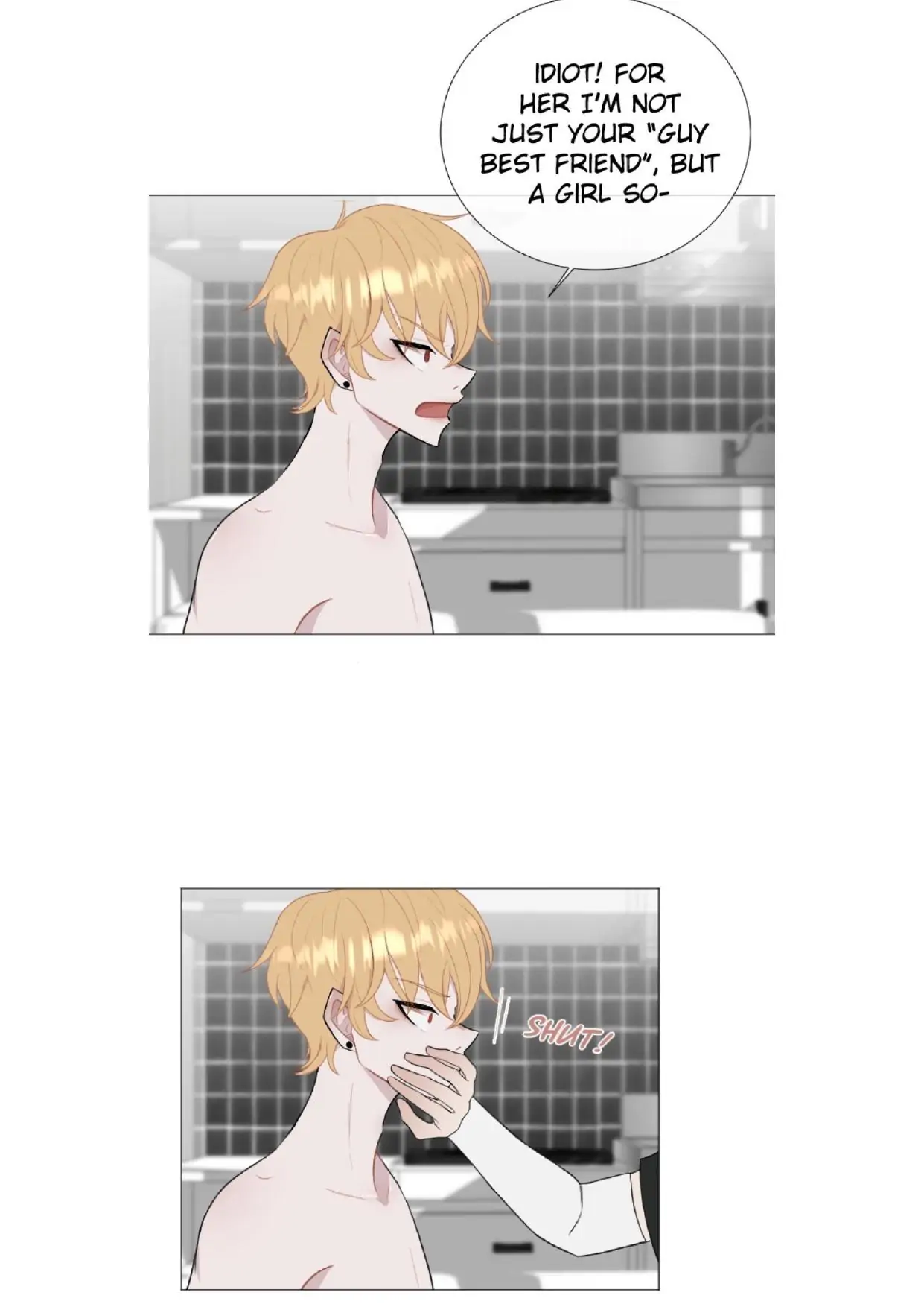 Boy Girlfriend - Chapter 44 Page 14