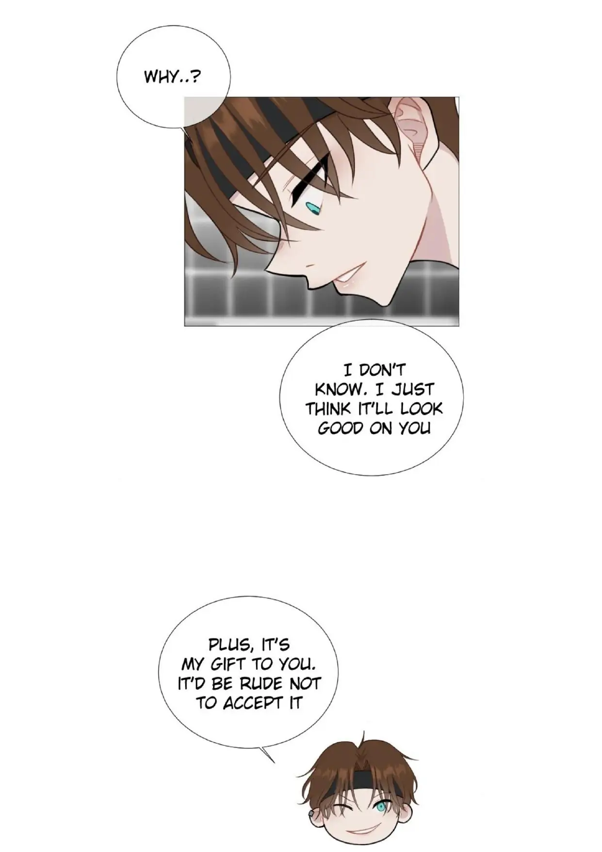 Boy Girlfriend - Chapter 45 Page 8