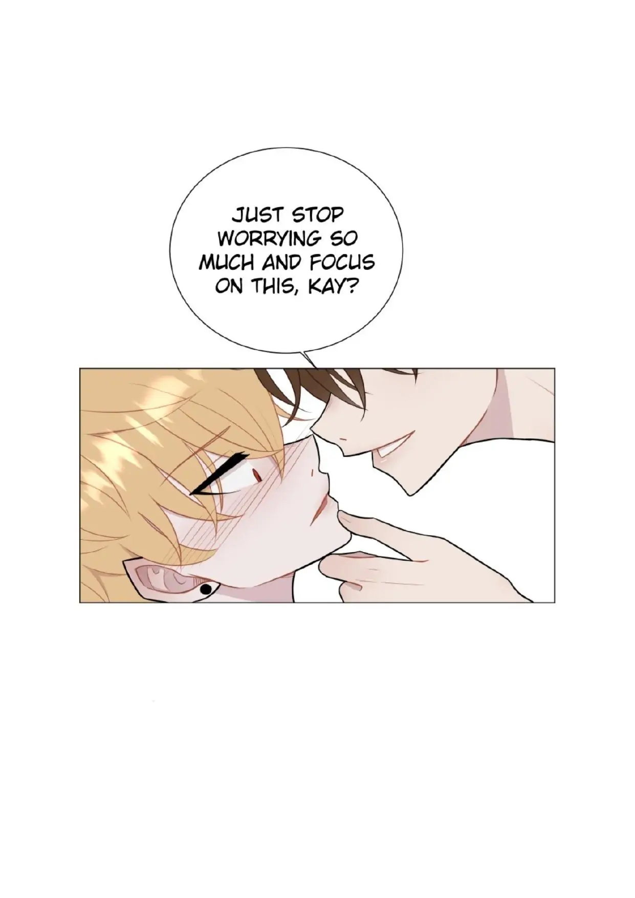 Boy Girlfriend - Chapter 46 Page 1