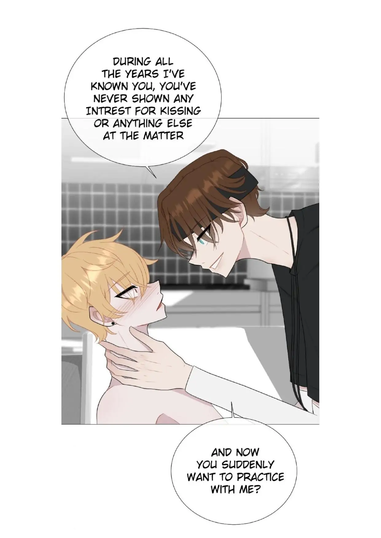 Boy Girlfriend - Chapter 46 Page 9