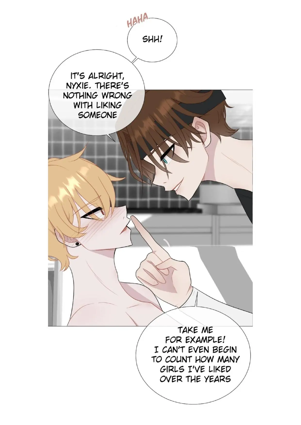 Boy Girlfriend - Chapter 46 Page 12