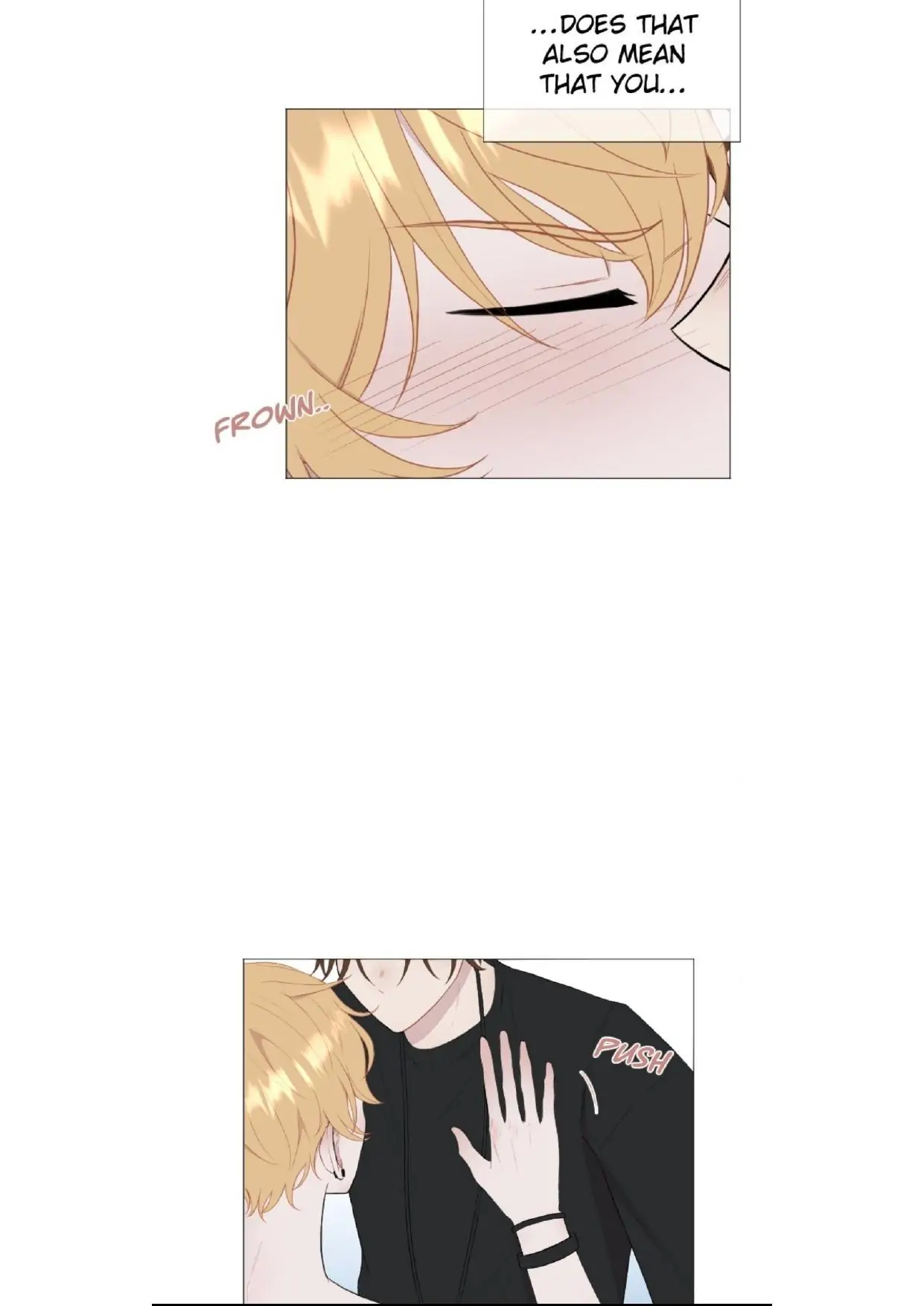 Boy Girlfriend - Chapter 46 Page 21