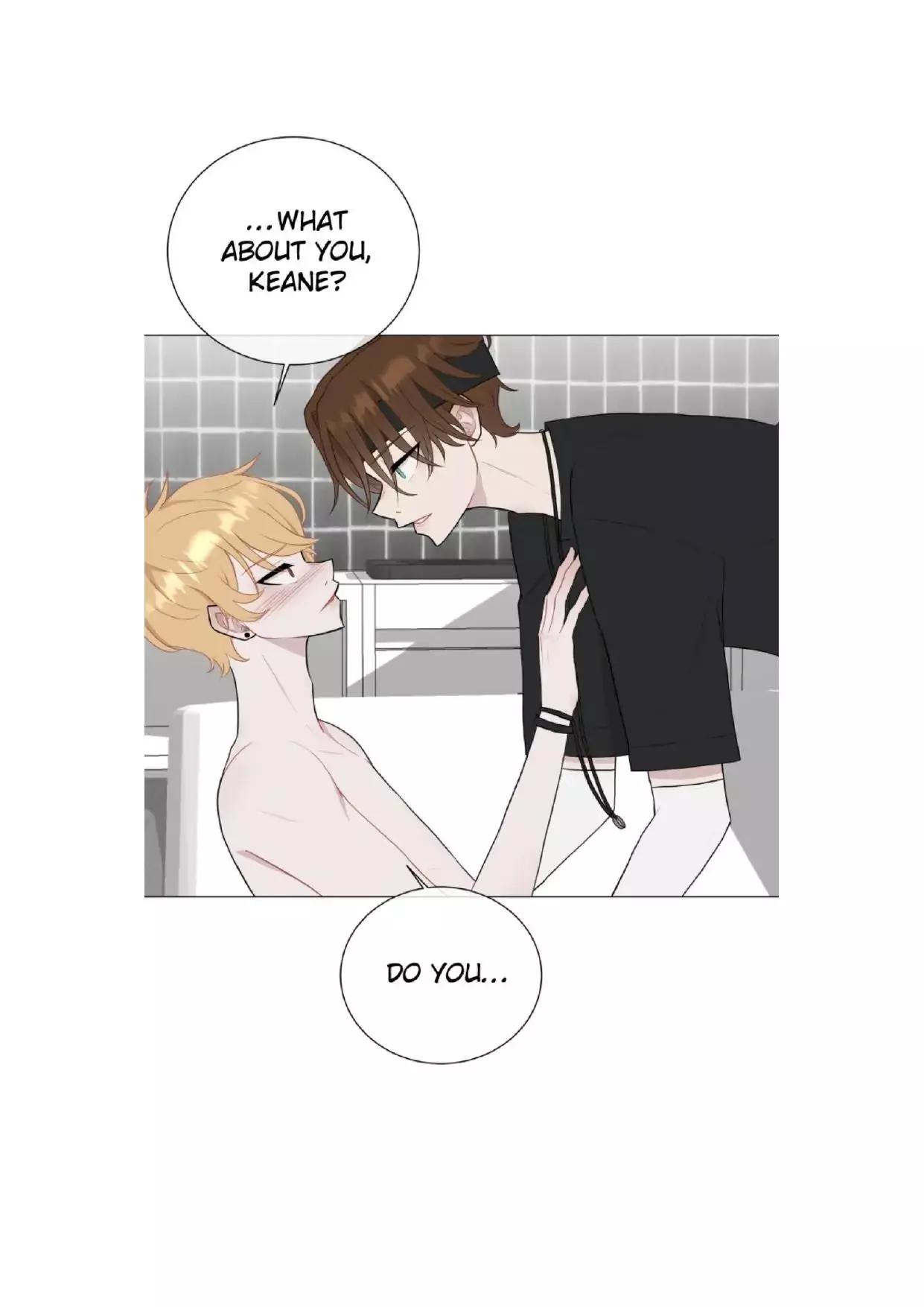 Boy Girlfriend - Chapter 47 Page 1