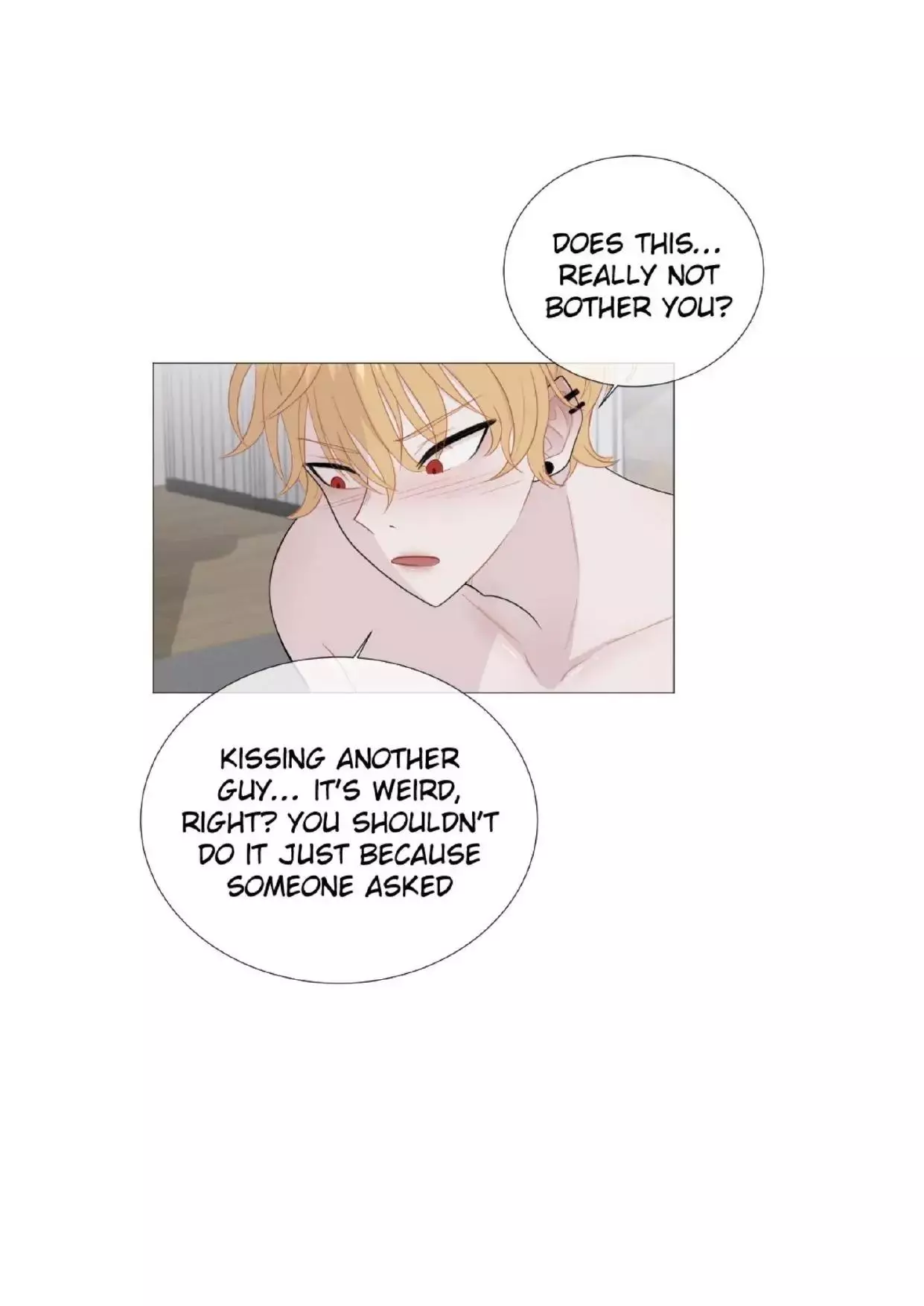 Boy Girlfriend - Chapter 47 Page 14