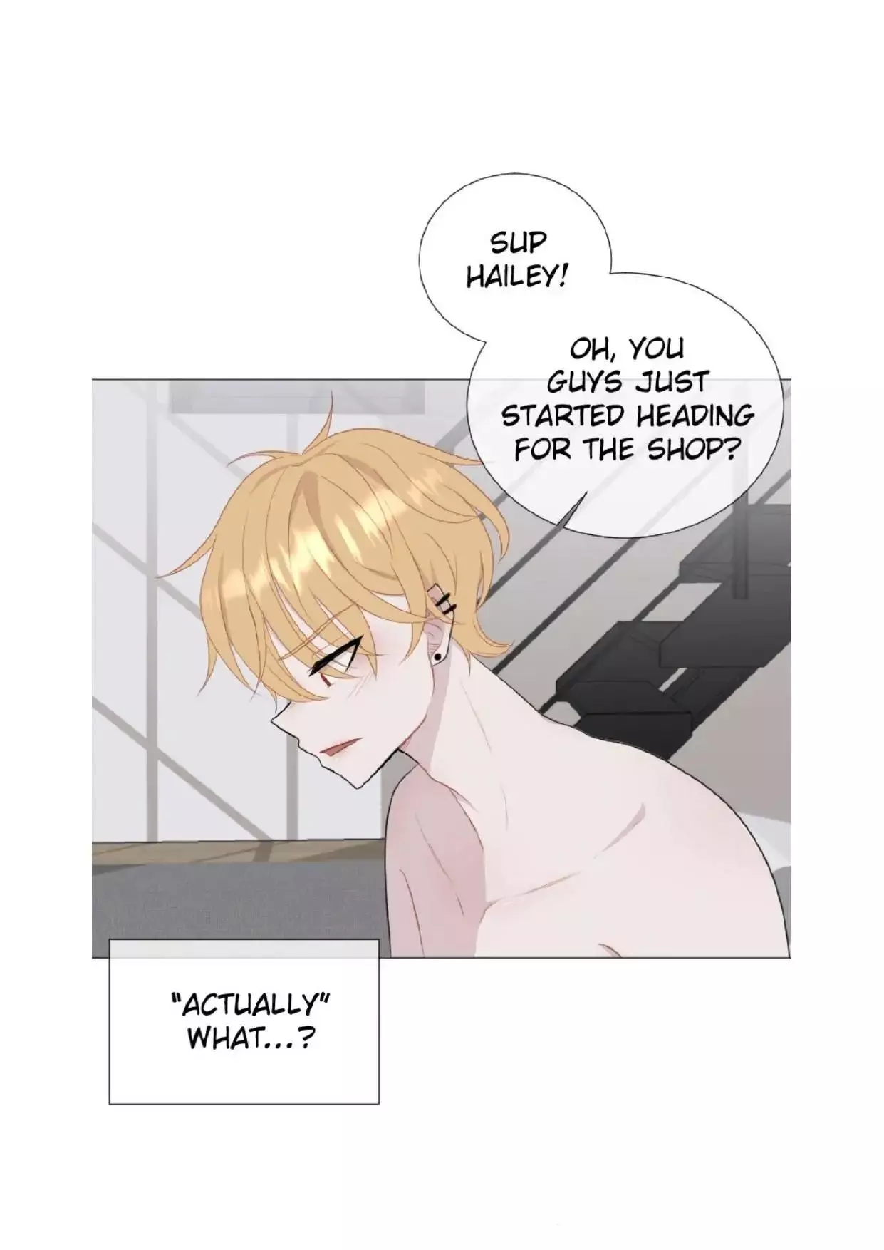 Boy Girlfriend - Chapter 47 Page 21