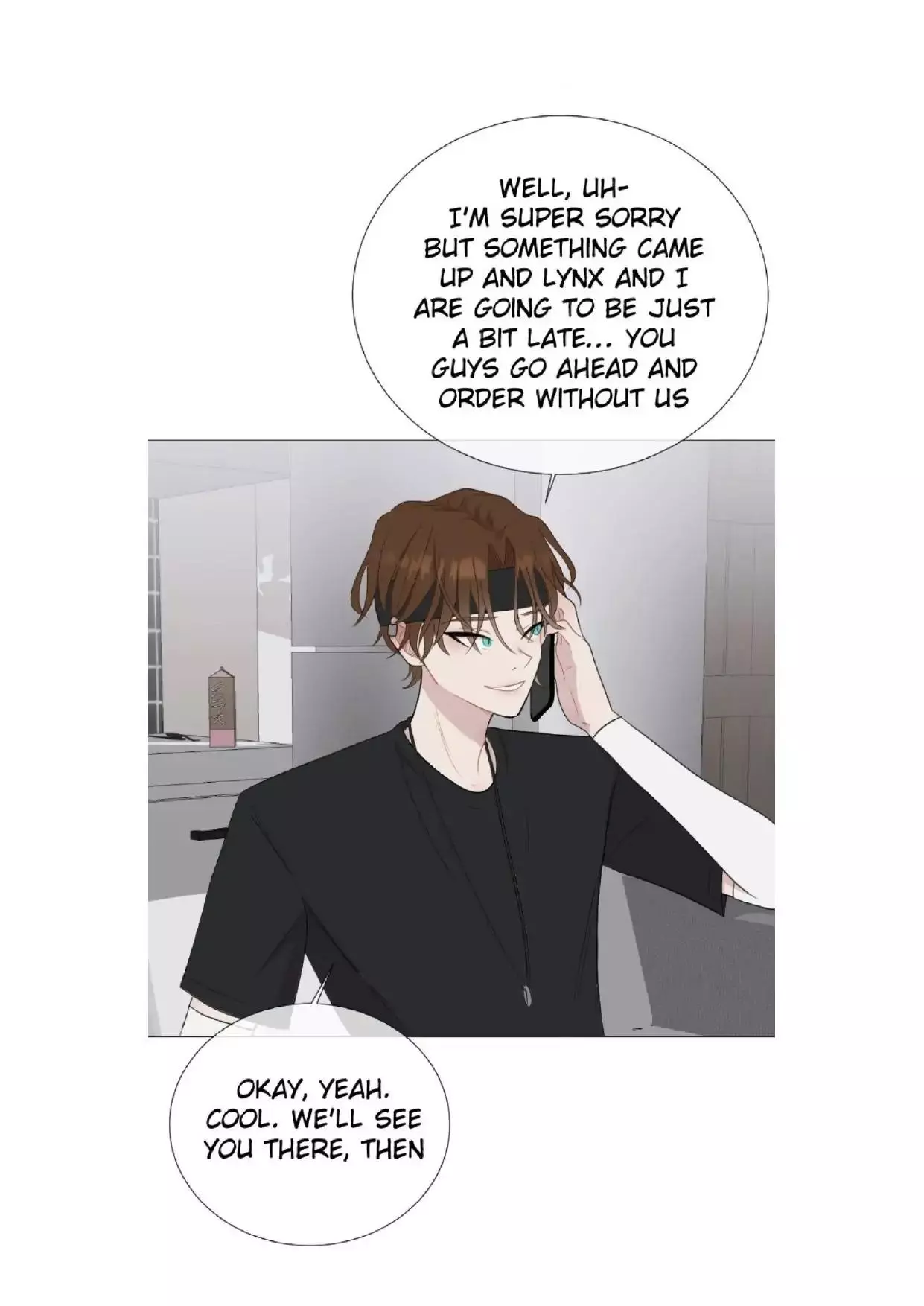 Boy Girlfriend - Chapter 47 Page 22