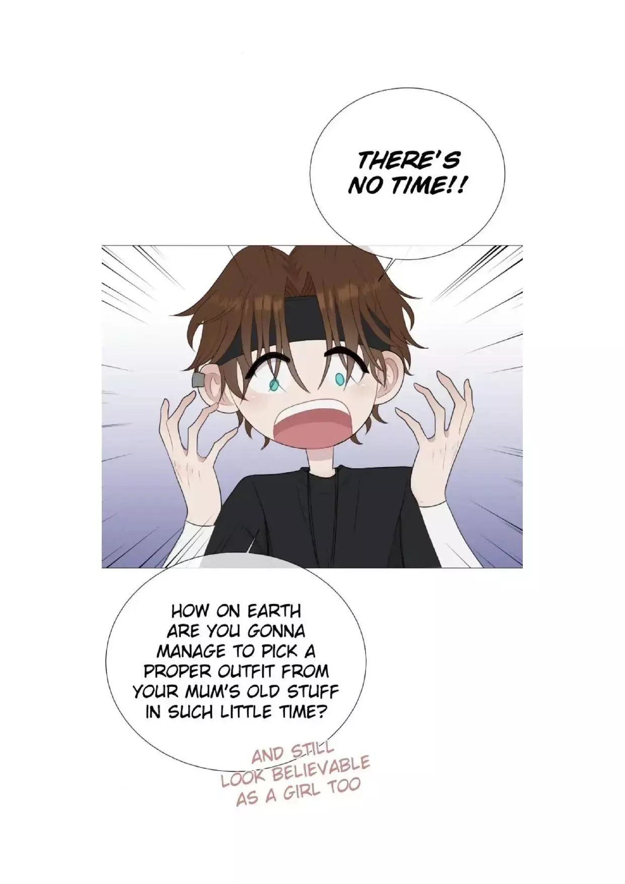 Boy Girlfriend - Chapter 47 Page 24