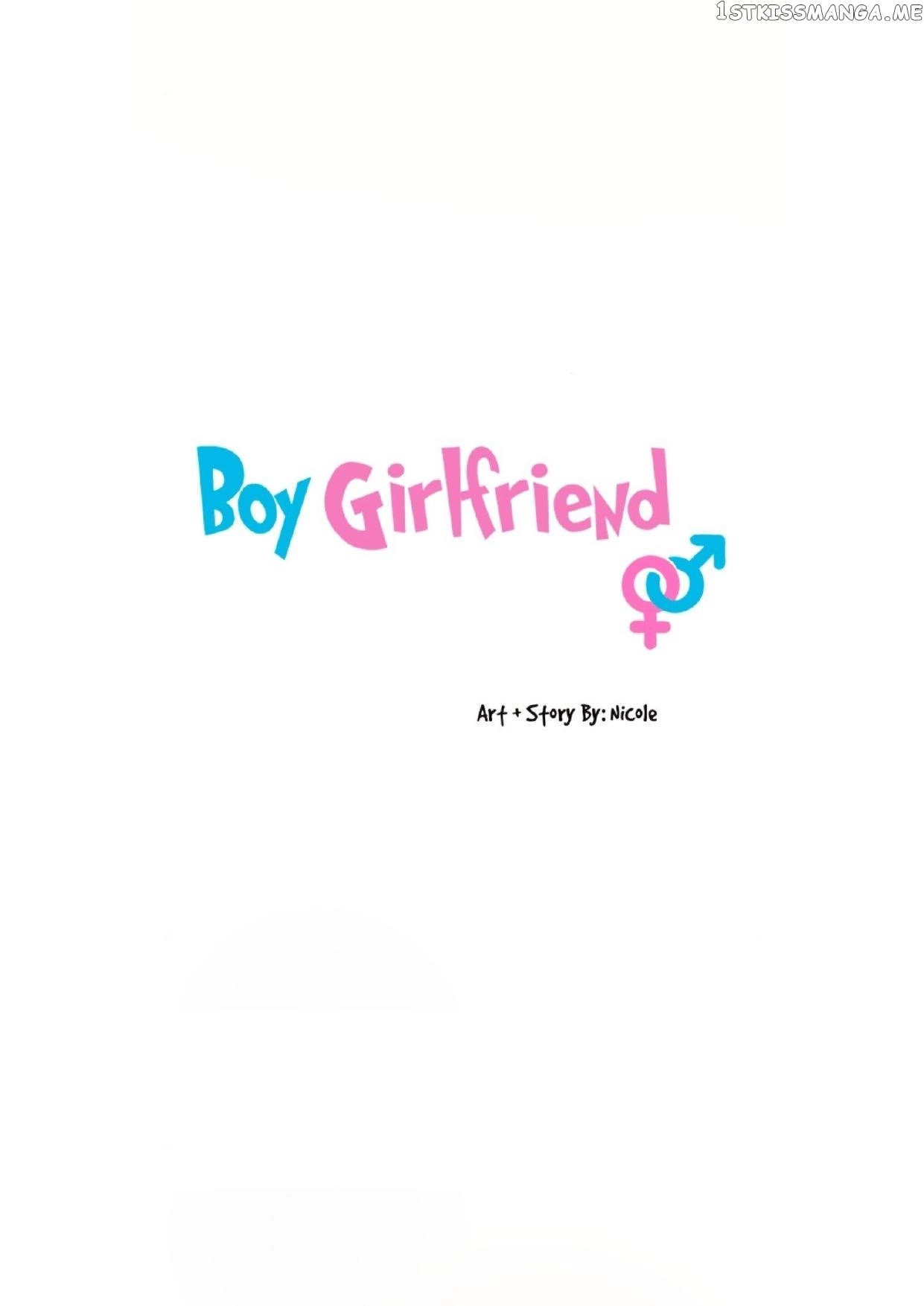 Boy Girlfriend - Chapter 48 Page 1