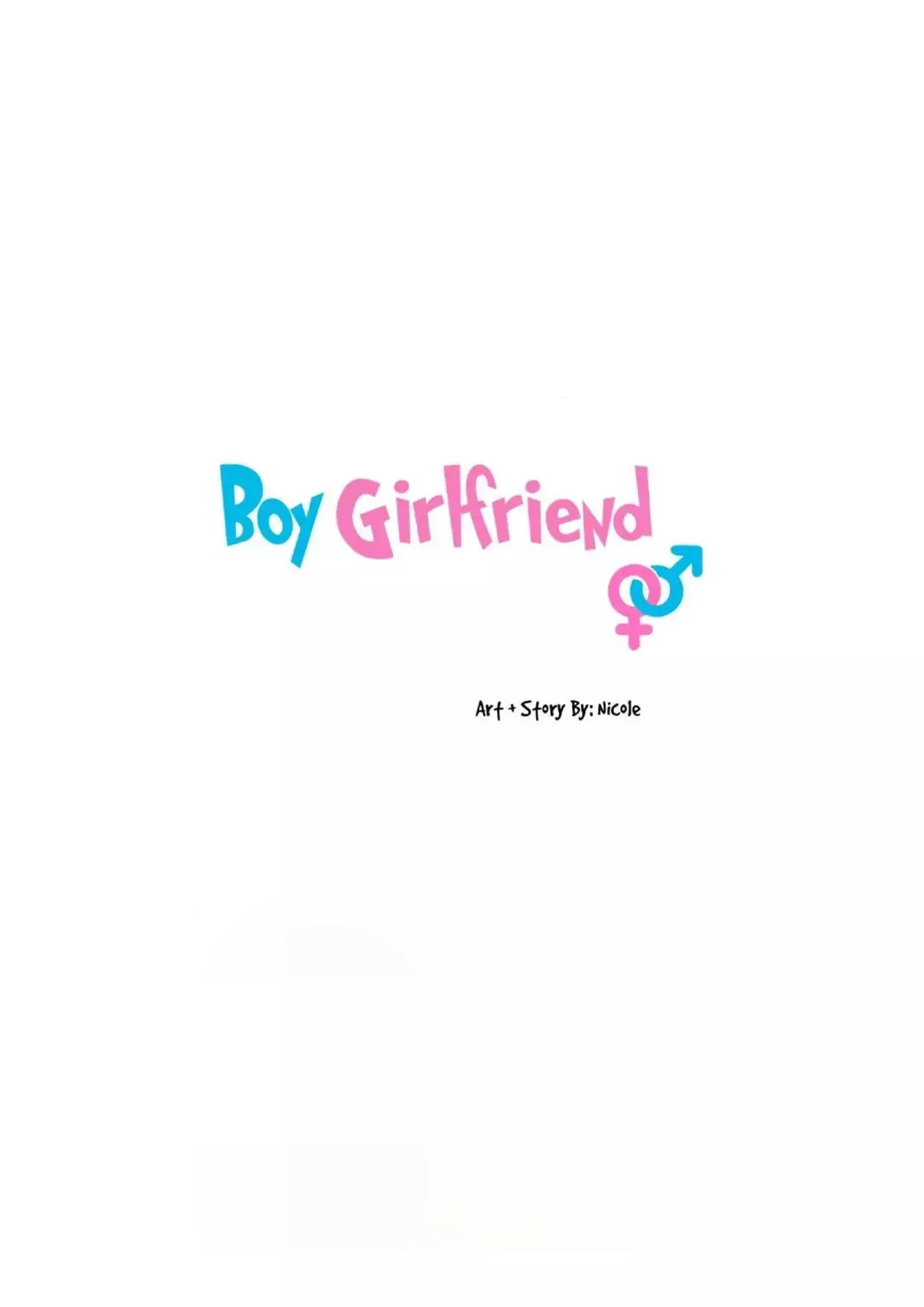 Boy Girlfriend - Chapter 49 Page 1