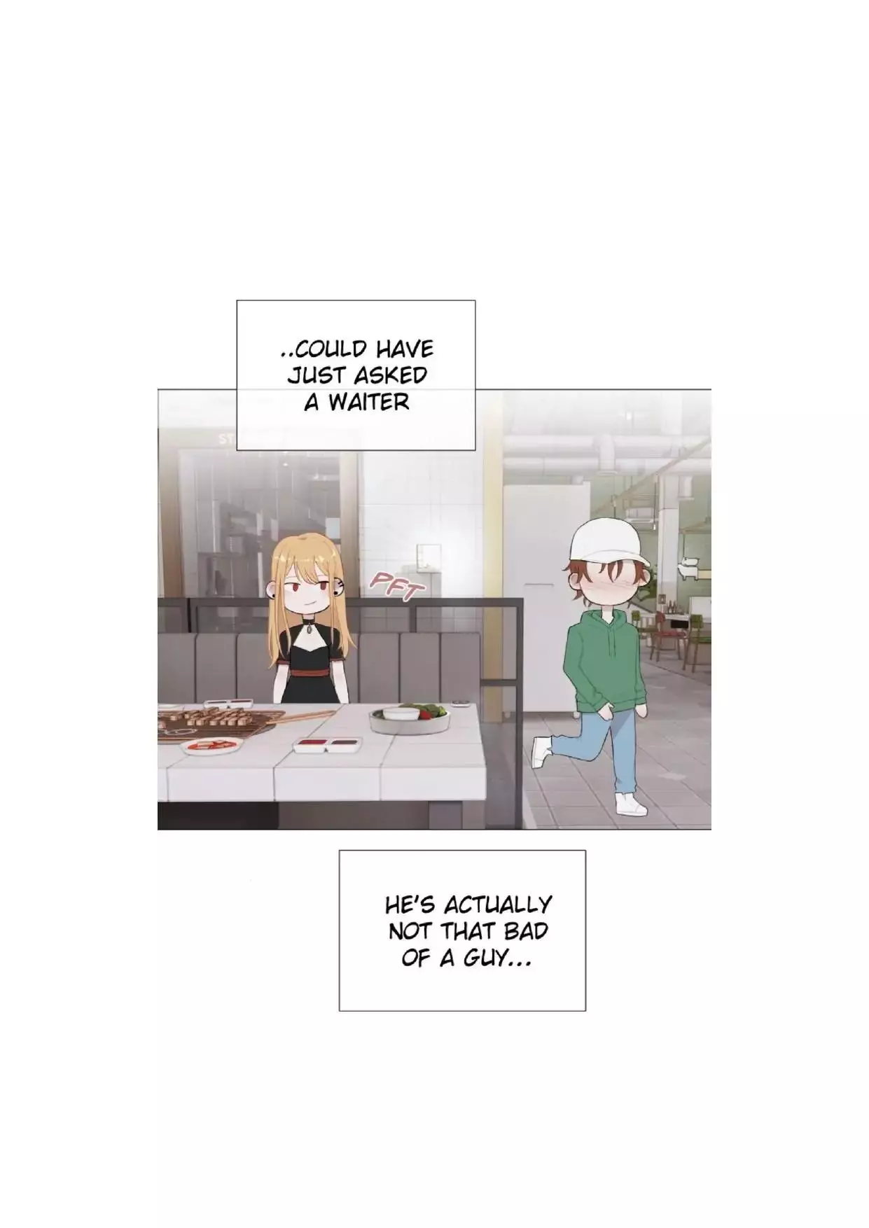 Boy Girlfriend - Chapter 49 Page 13