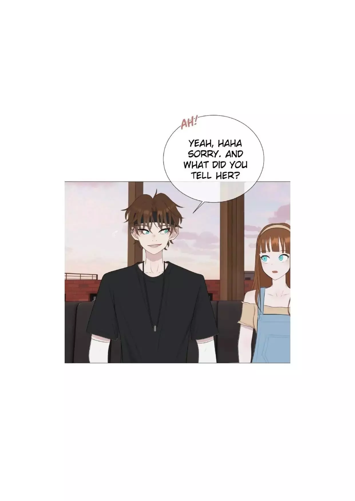Boy Girlfriend - Chapter 49 Page 17