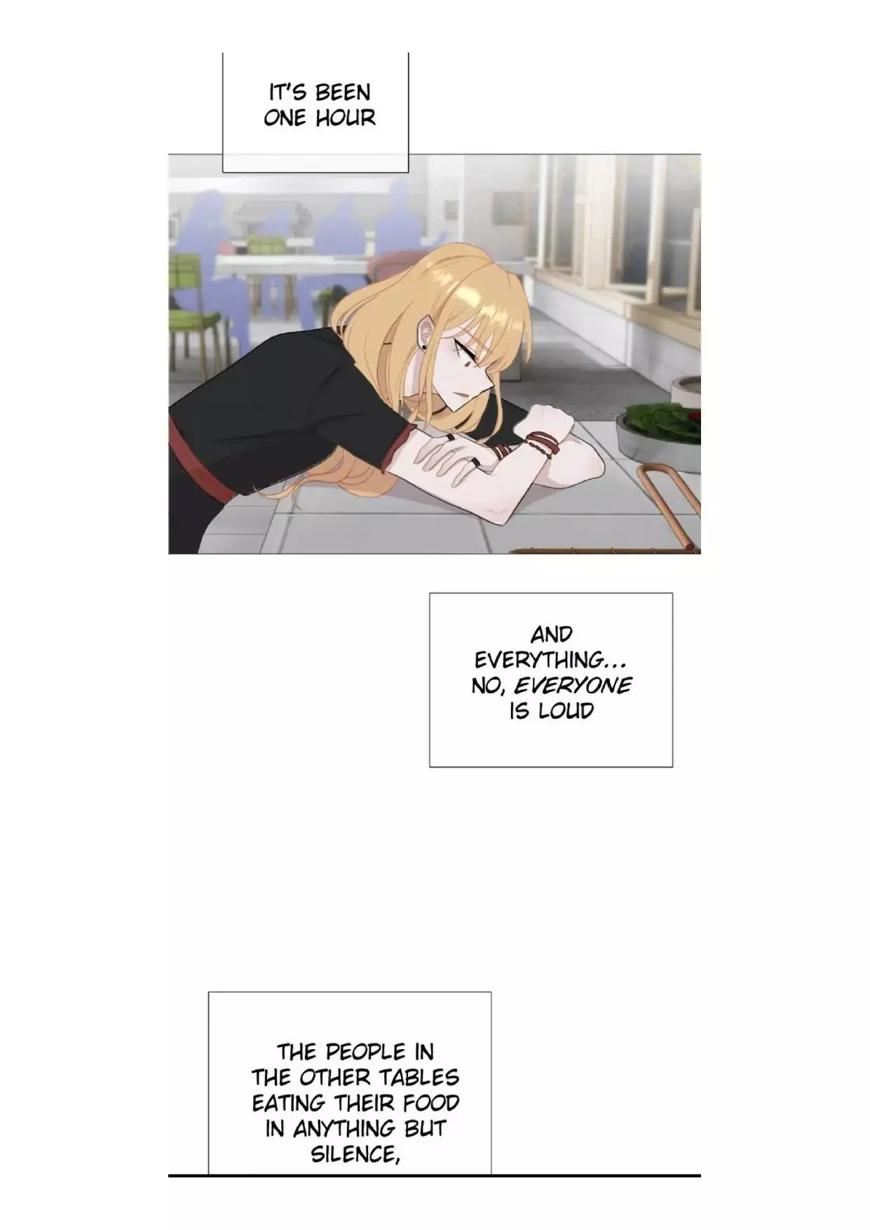 Boy Girlfriend - Chapter 49 Page 21