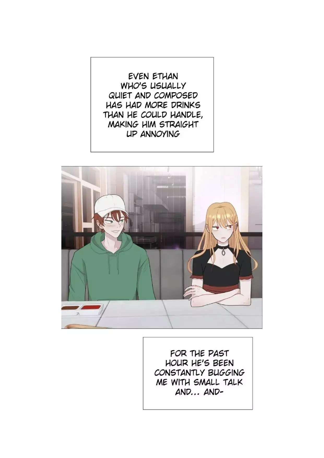 Boy Girlfriend - Chapter 49 Page 26